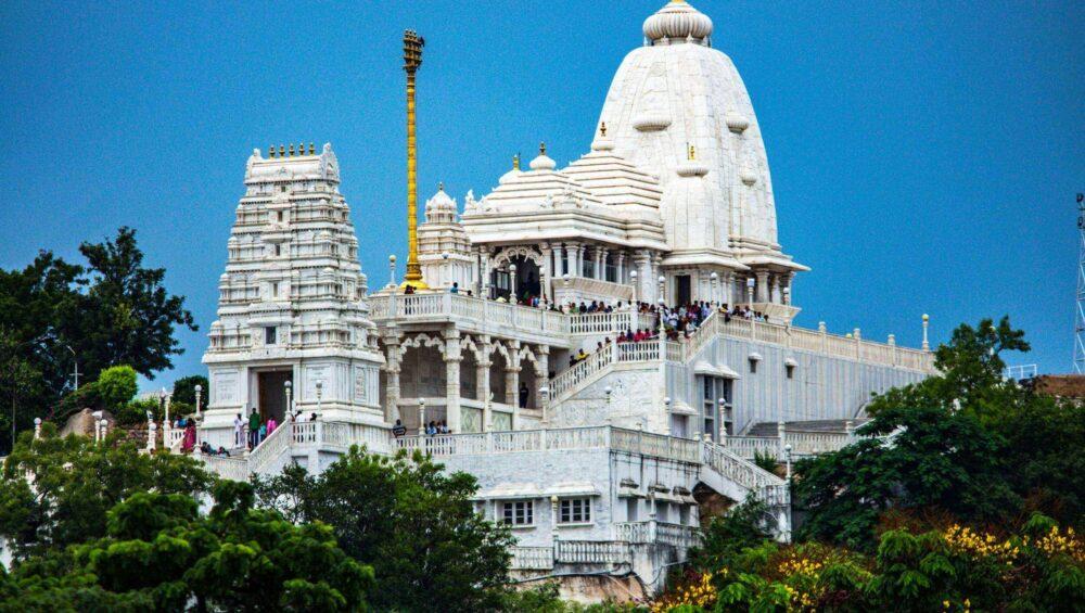 Best Temples to Visit in Telangana