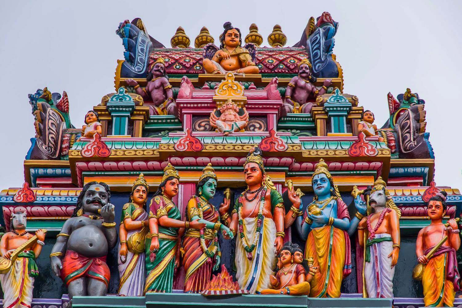 Chennai - Kapaleeshwarar Temple