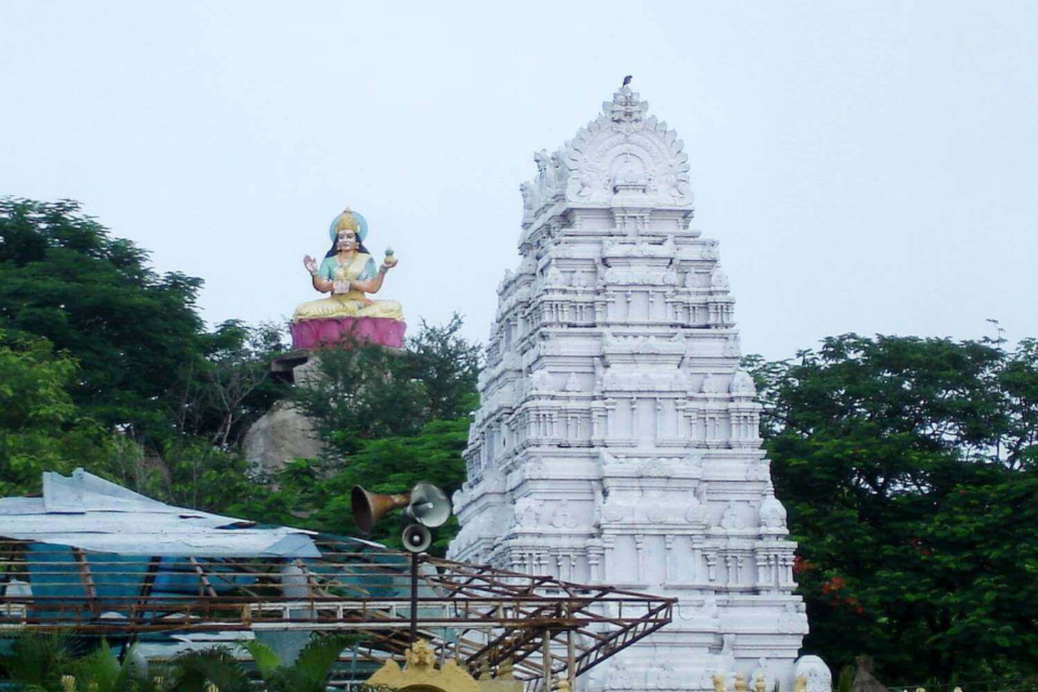 Gnana Saraswati Temple Basar