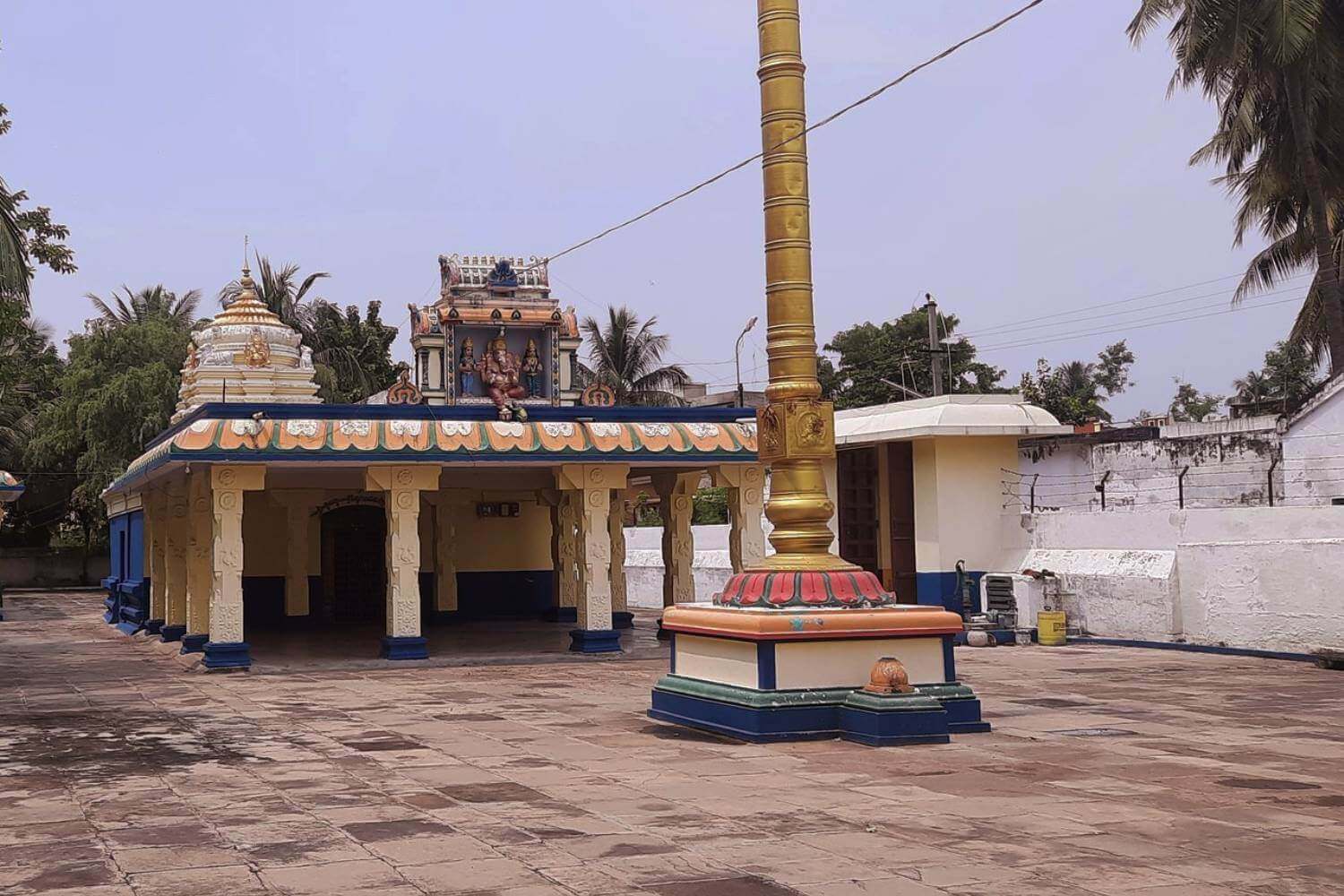 Guntur - Siddhi Ganapathi Devalayam Vellaturu