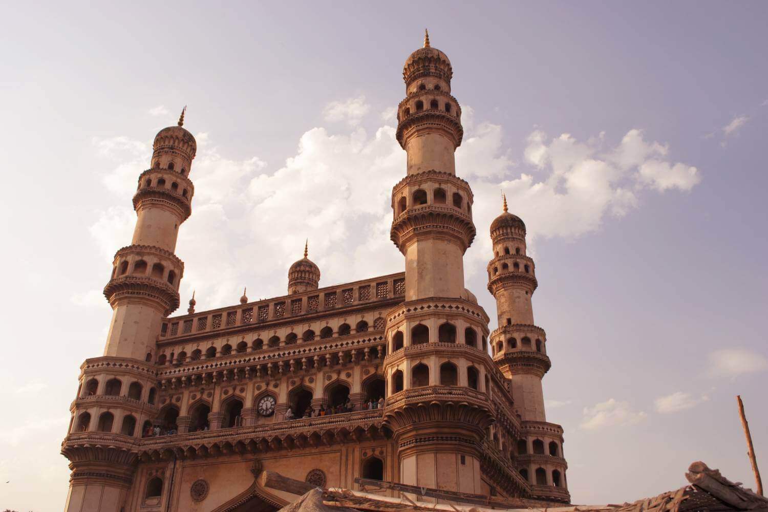 Hyderabad- Char Minar