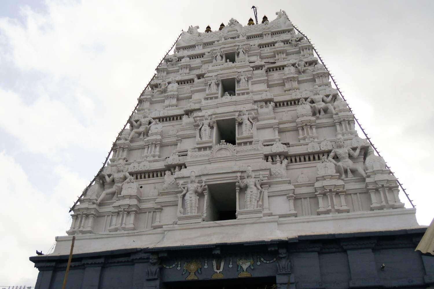 Sita Ramachandra Swamy Temple, Bhadrachalam
