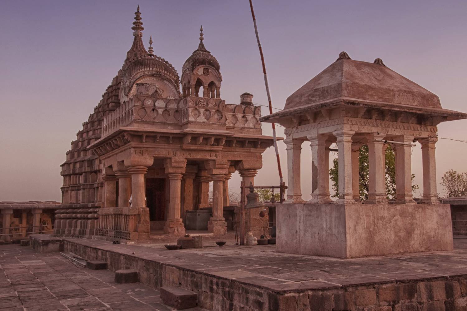 Chausath Yogini Temple Jabalpur Madhya Pradesh