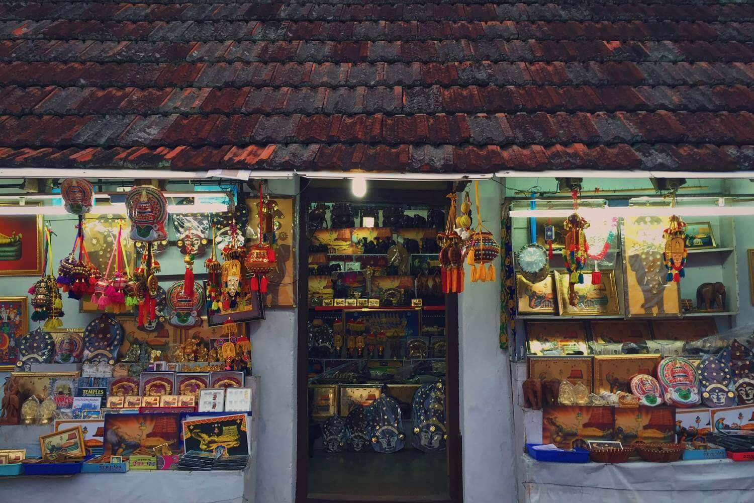 Kerala Handicrafts