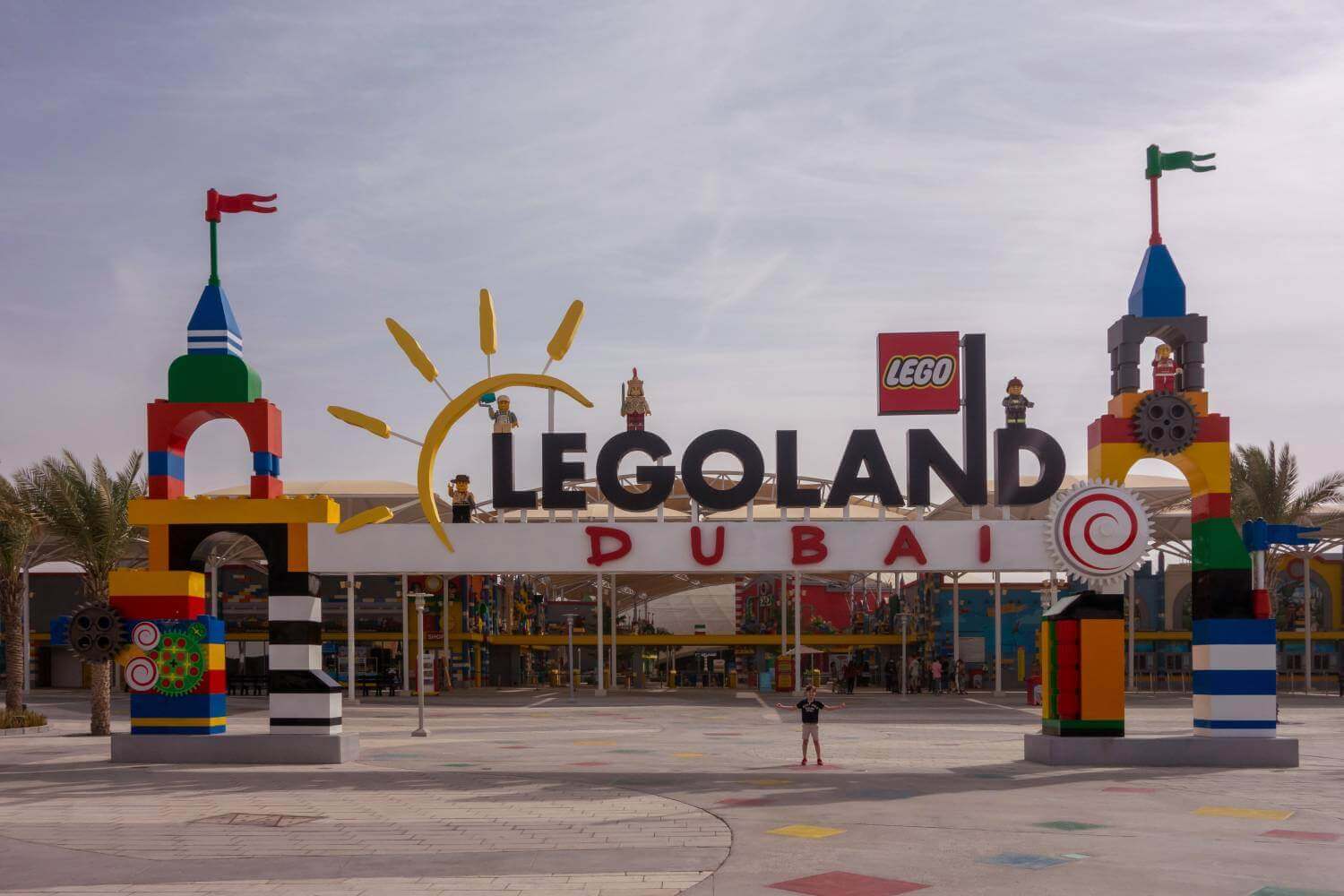 Legoland Resort Dubai