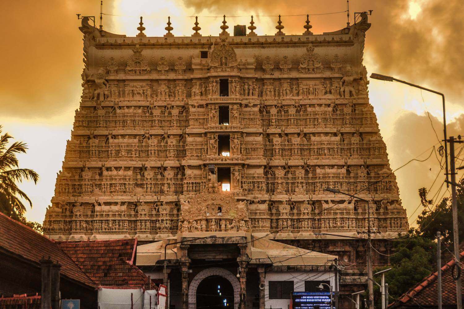 Padmanabhaswamy Temple Kerala