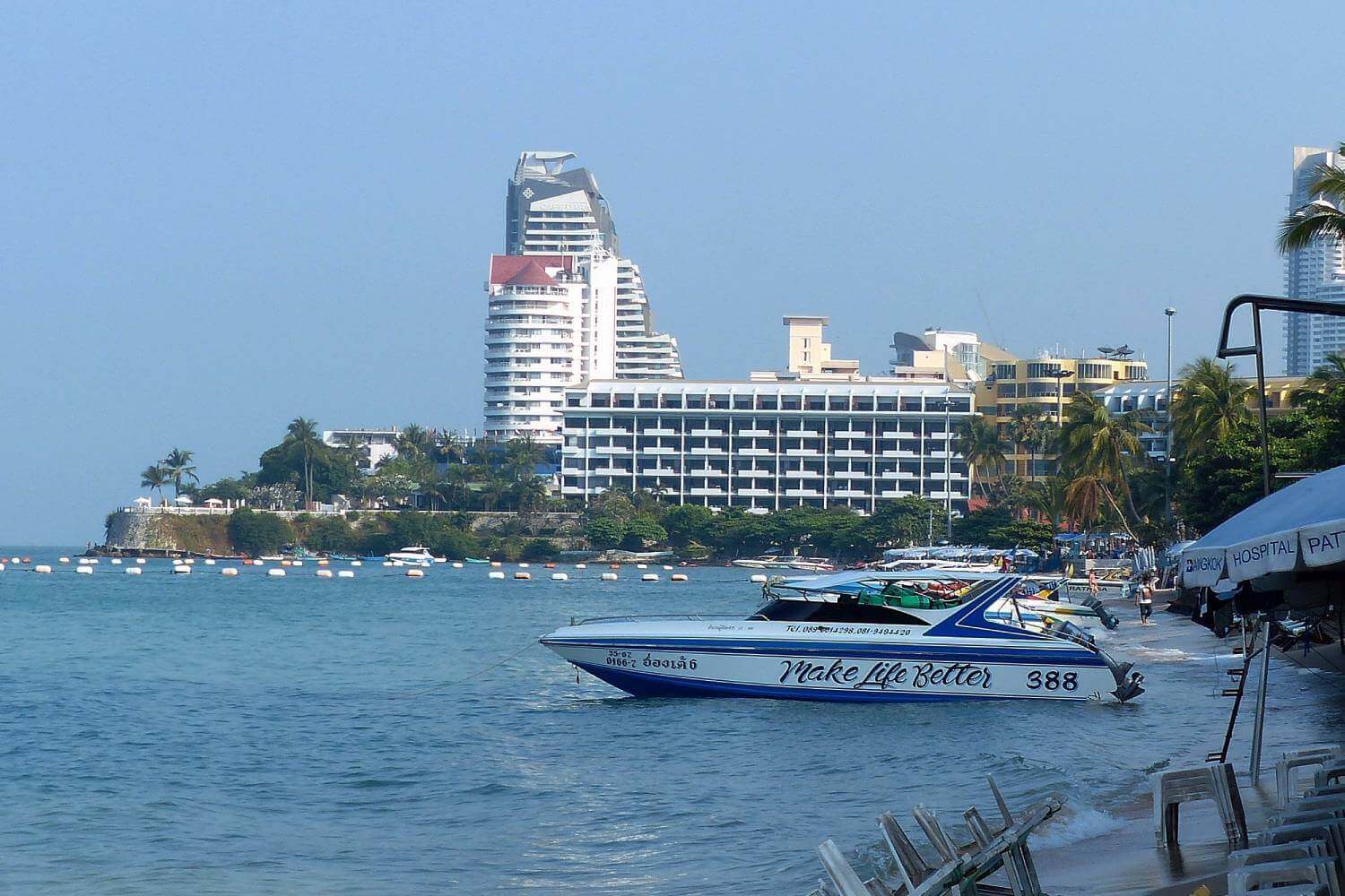 Pattaya Thailand Tourism