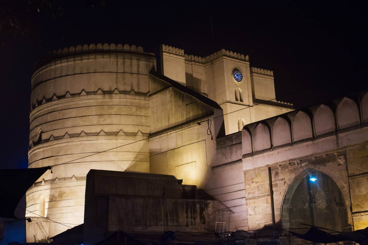 Bhadra Fort Ahmedabad