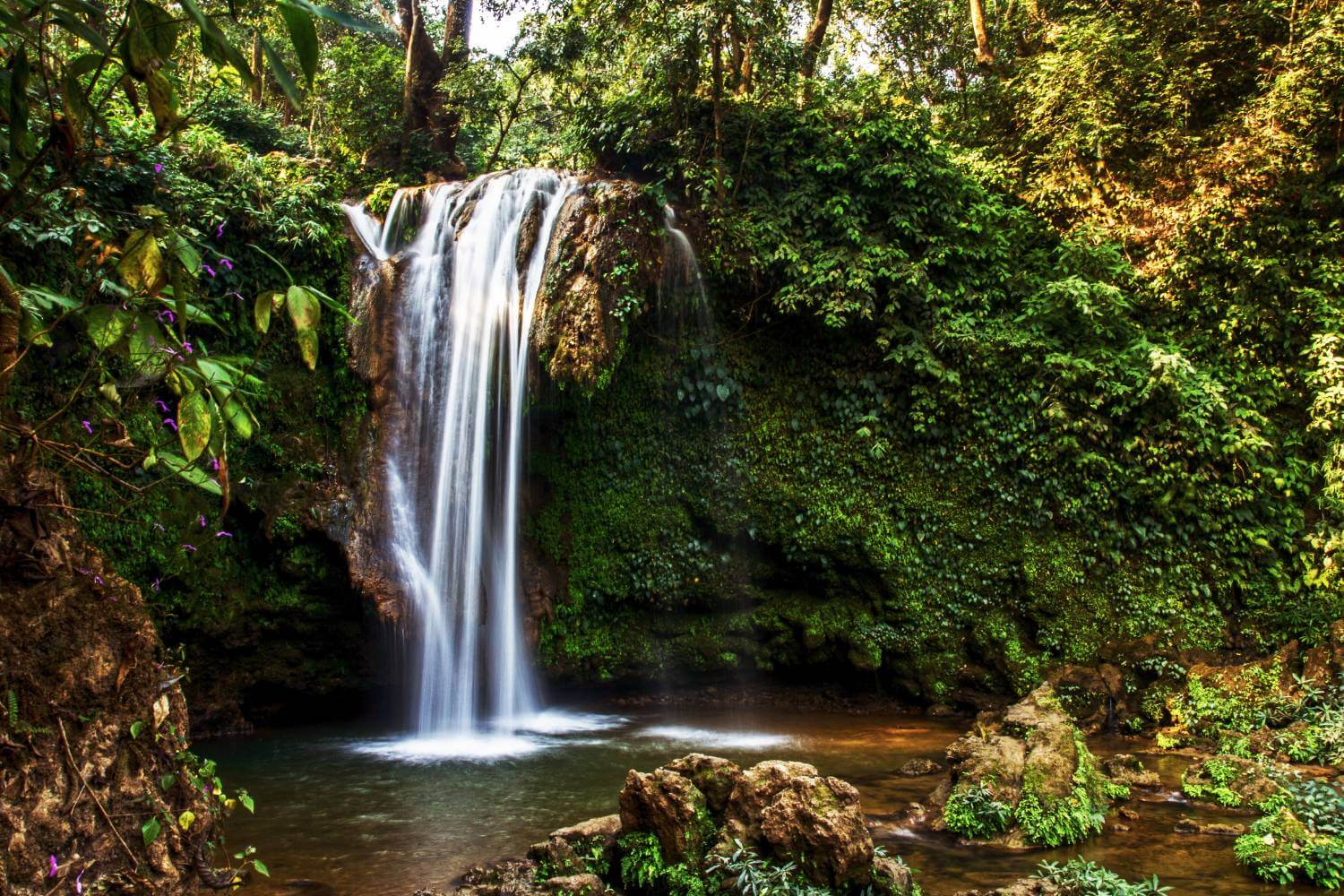 Corbett Waterfalls