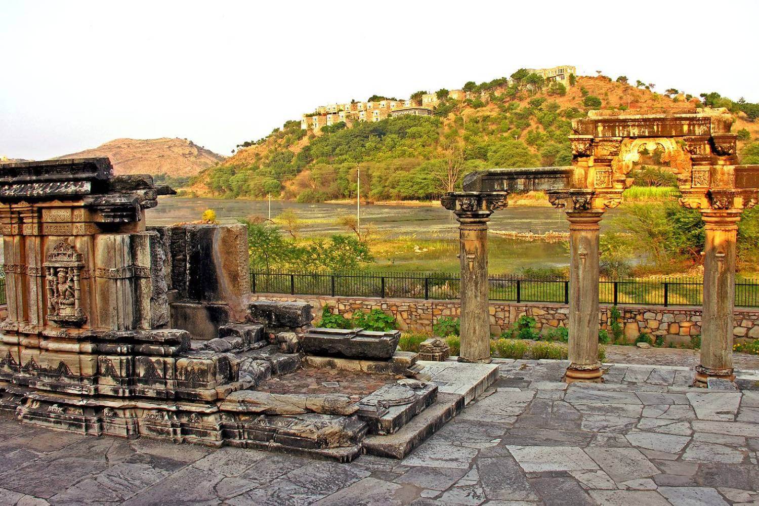 Eklingji Temple Udaipur