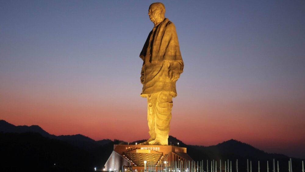 Gujarat Tourism- Statue of Unity