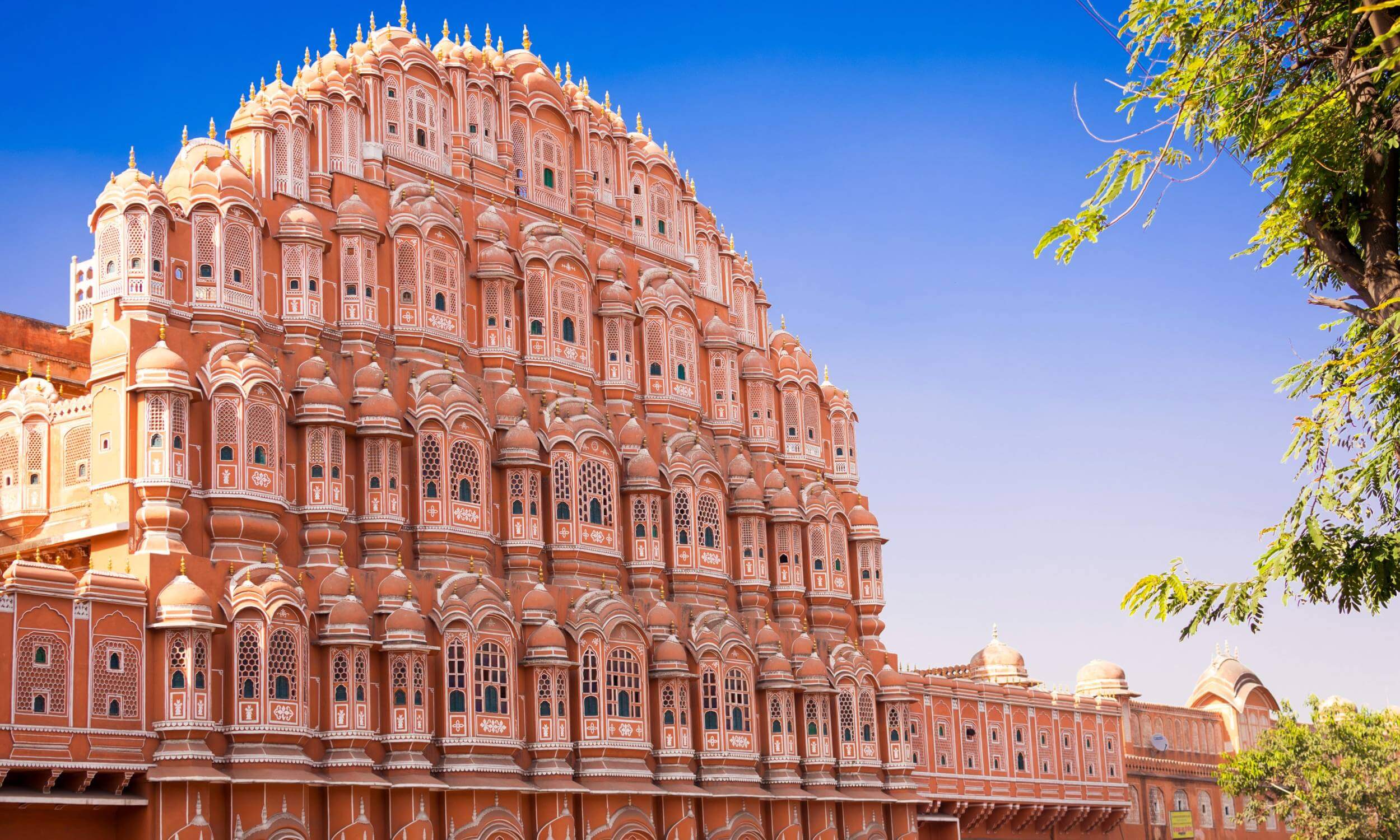 Jaipur Tourism - Hawa Mahal