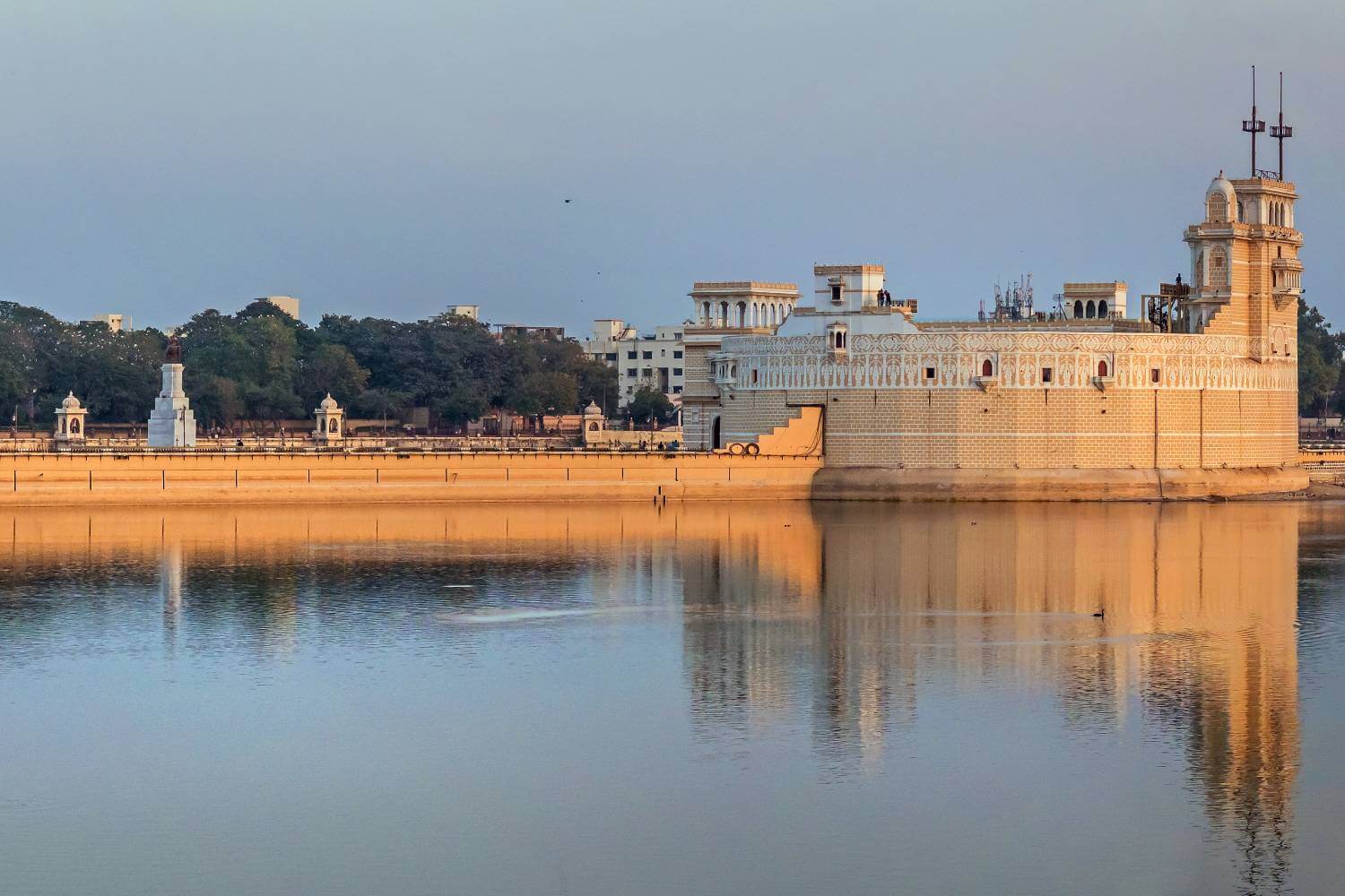 Lakhota Lake Palace Jamnagar Gujarat