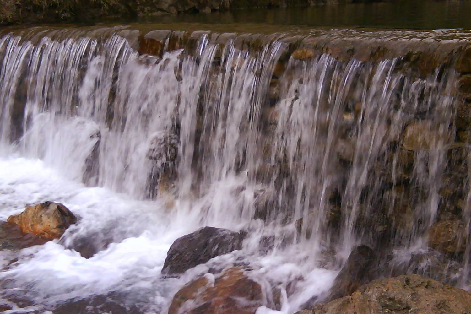 Sahastradhara Waterfalls, Dehradun