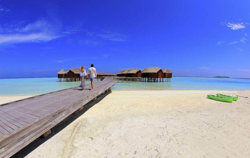 Maldives Honeymoon Retreat