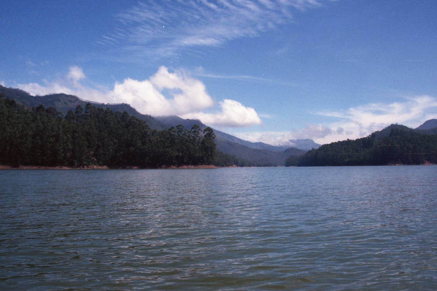 Mattupetty Dam Kerala