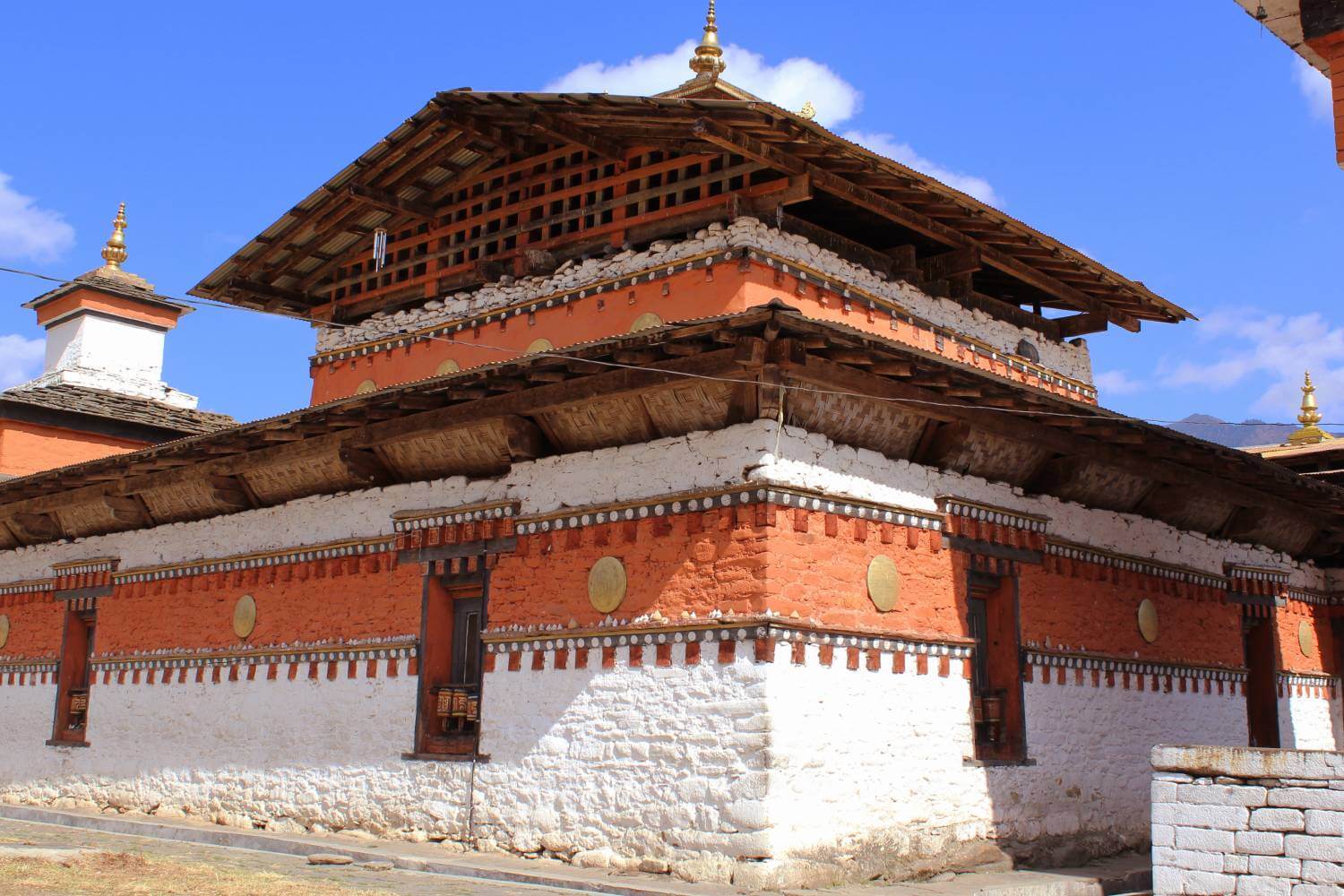 Bumthang - Jambay Lhakhang Bhutan