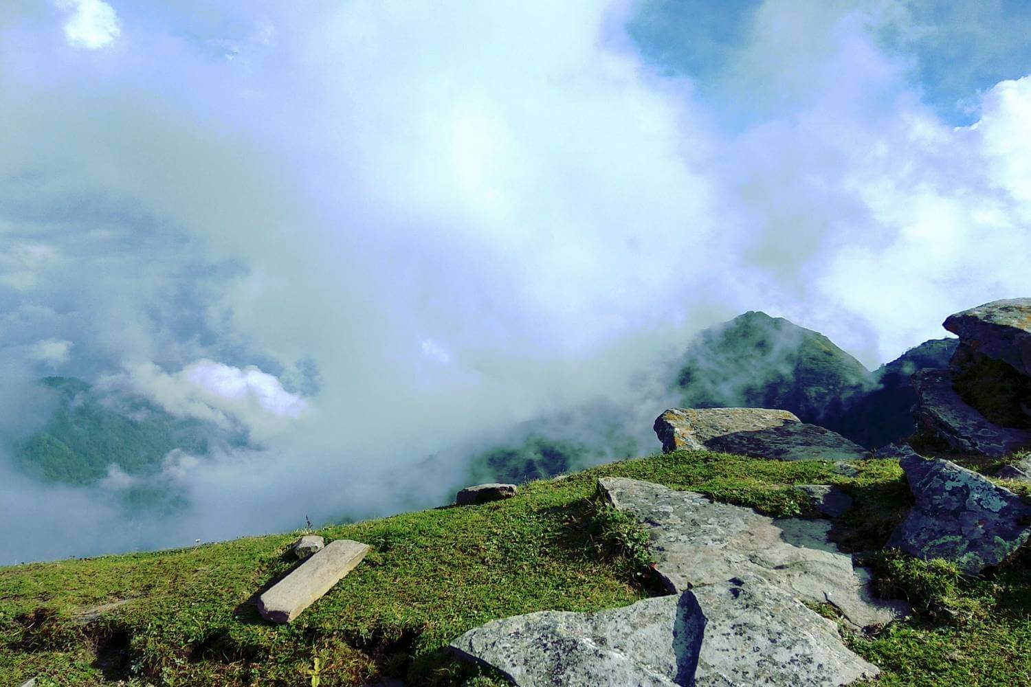 Chandrakhani Pass Trek Himachal Pradesh