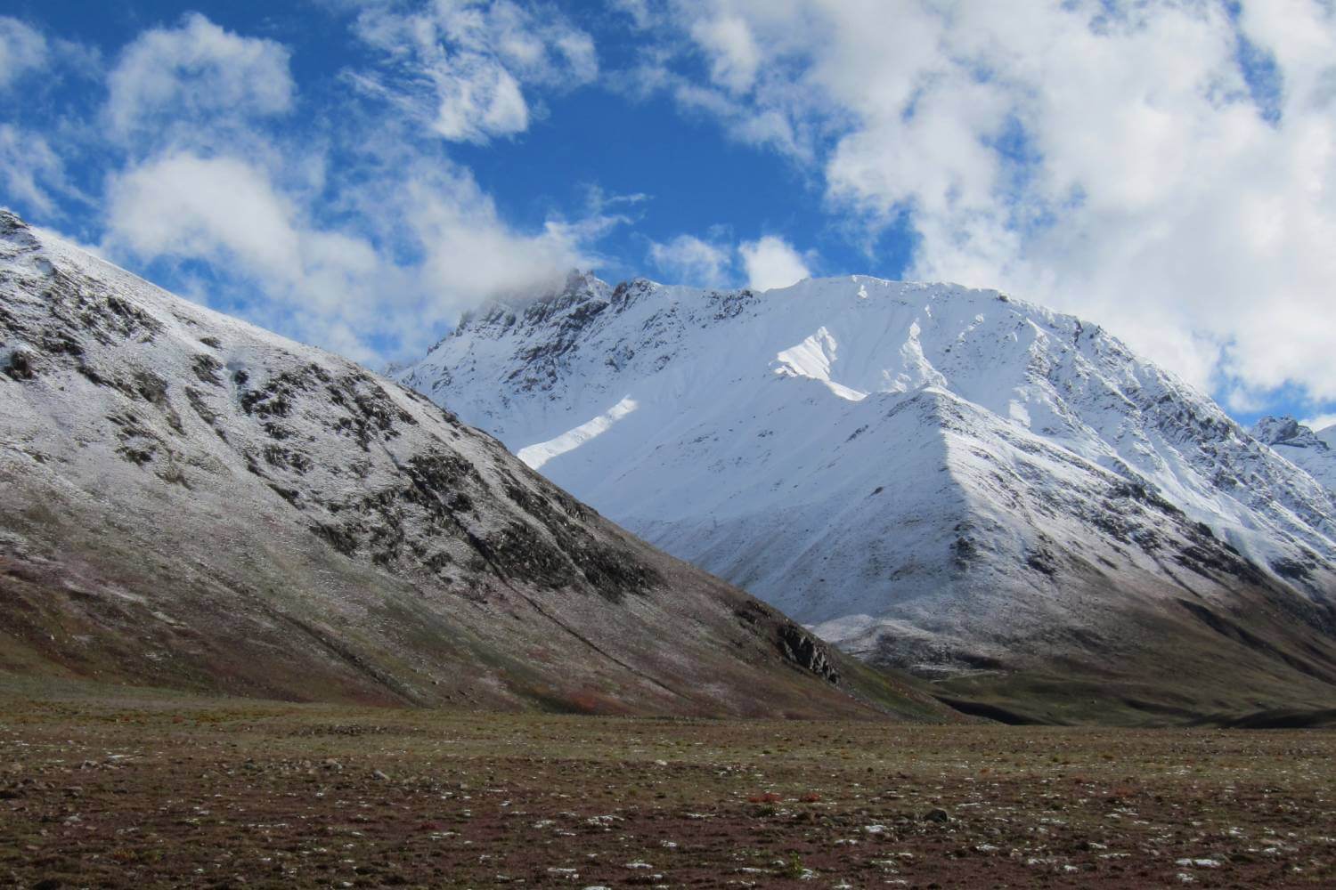 Pin Bhaba Pass Trek Himachal Pradesh