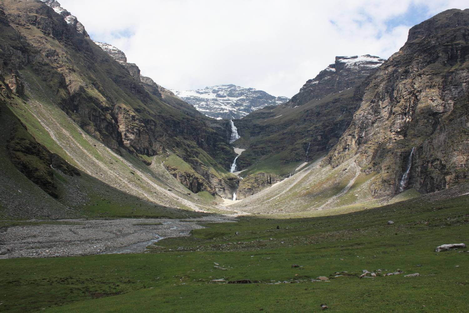 Rupin Pass Trek Himachal Pradesh