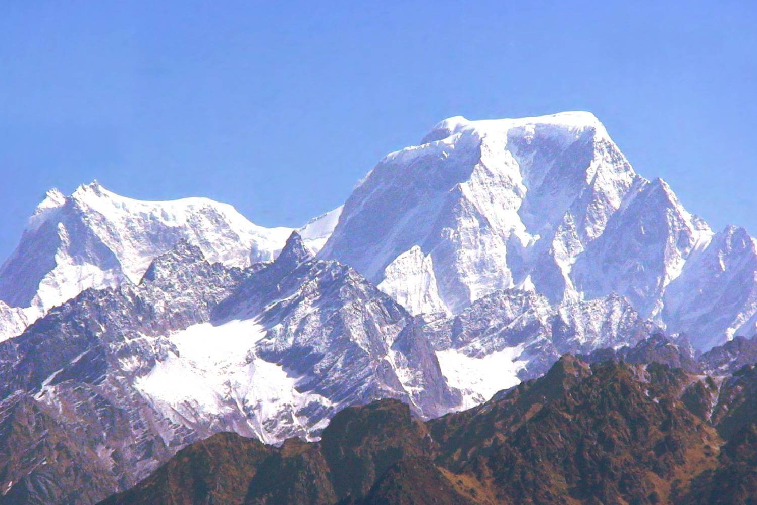 Kanari Khal Trek Uttarakhand