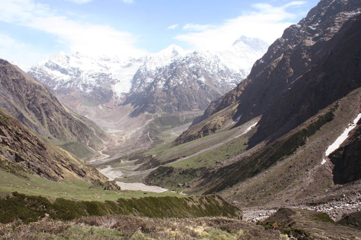 Mayali Pass Trek Uttarakhand