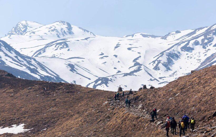 Pangarchulla Peak Trek 2024