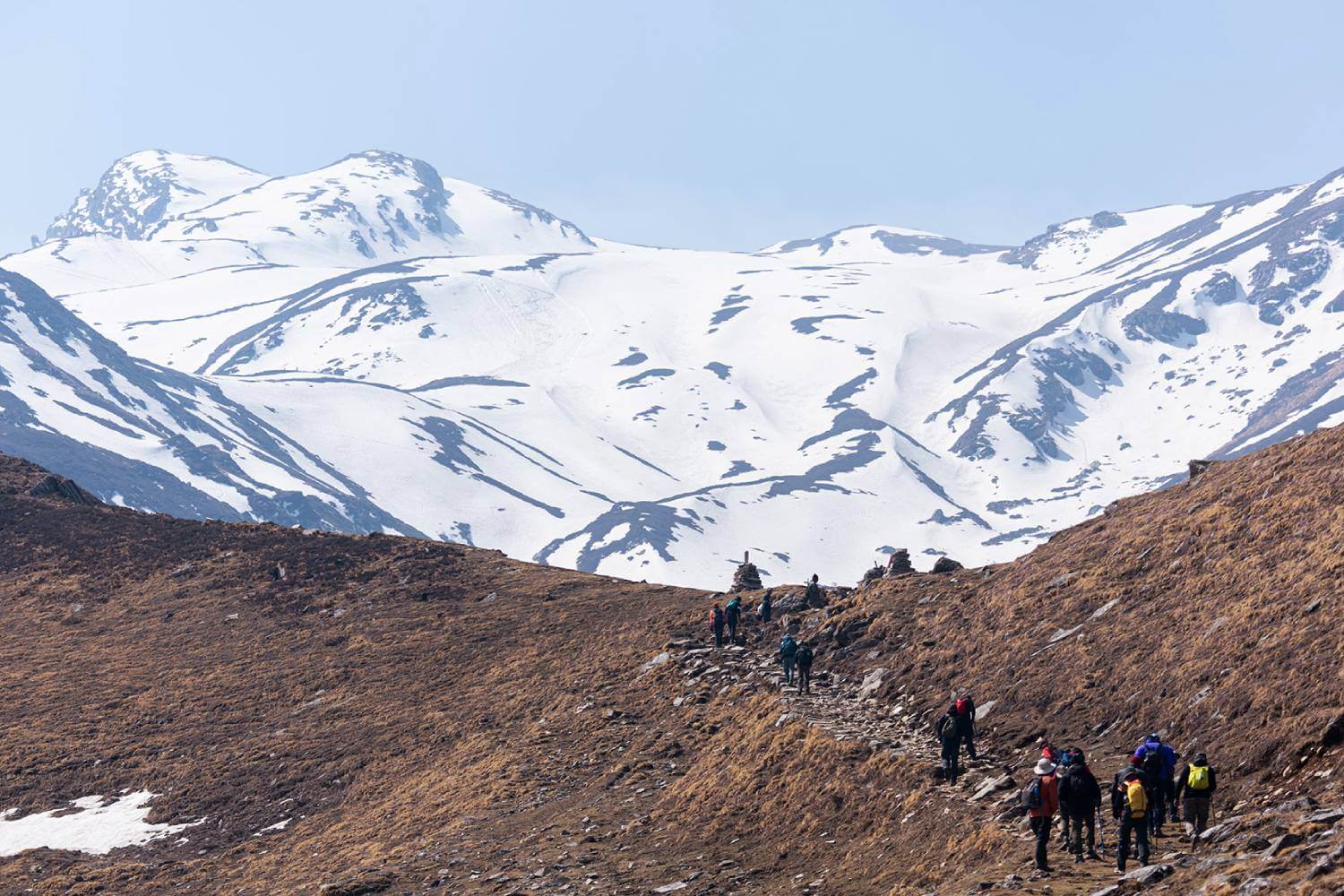 Pangarchulla Peak Trek Uttarakhand