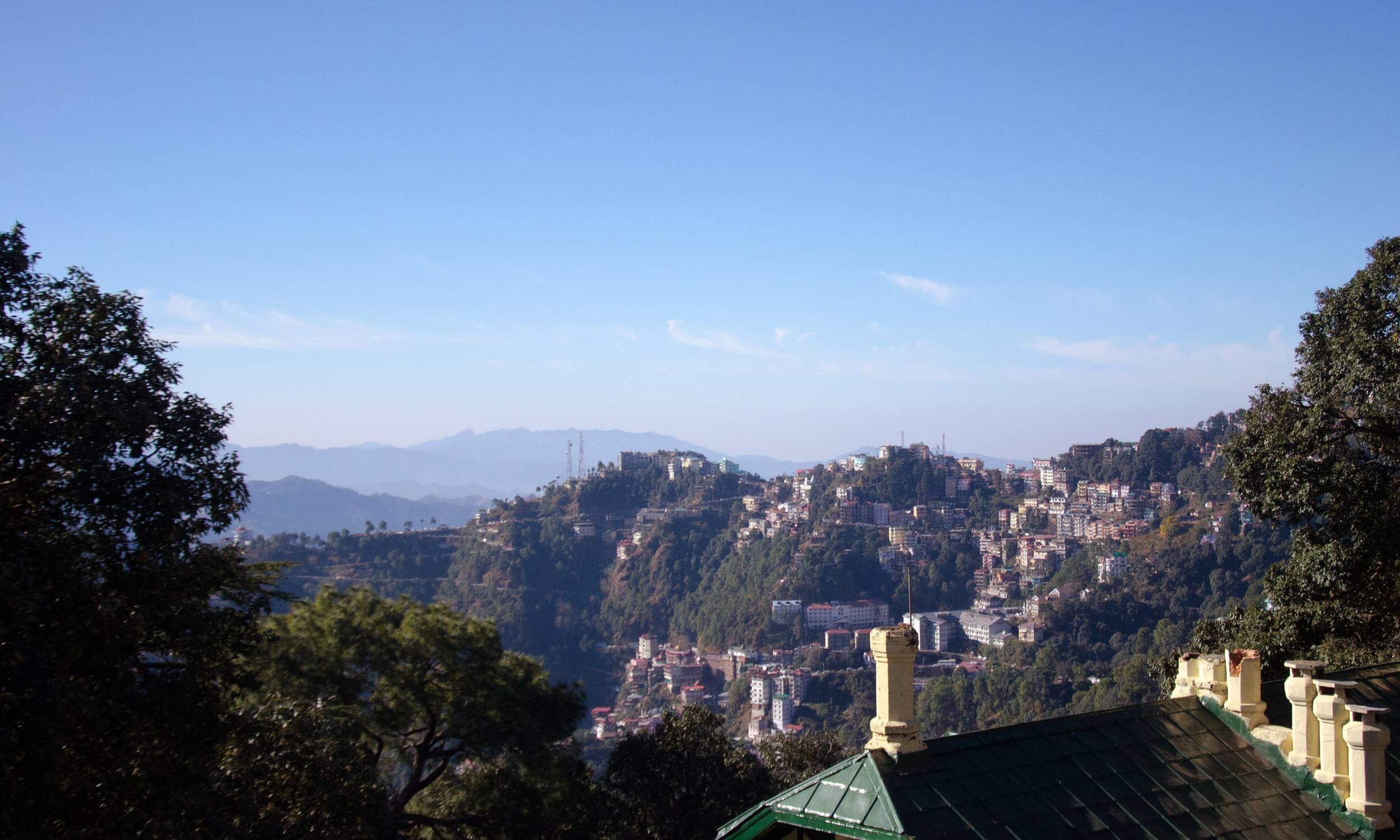 Best Offbeat Places to Visit in Shimla - The Ridge