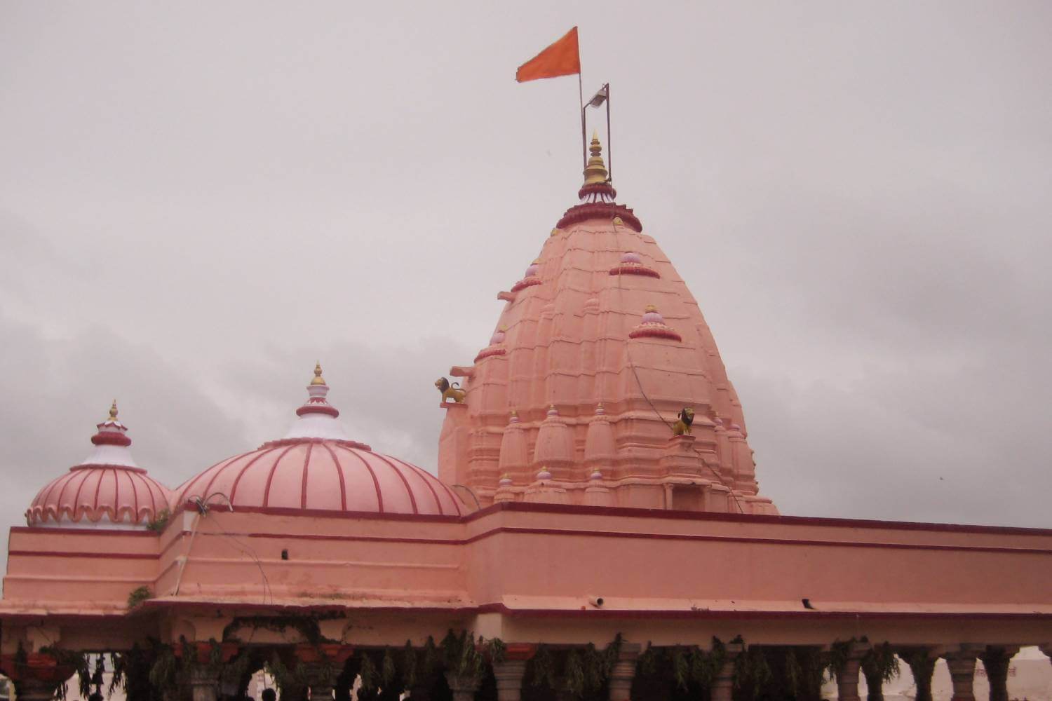 Chintaman Ganesh Temple Ujjain Madhya Pradesh