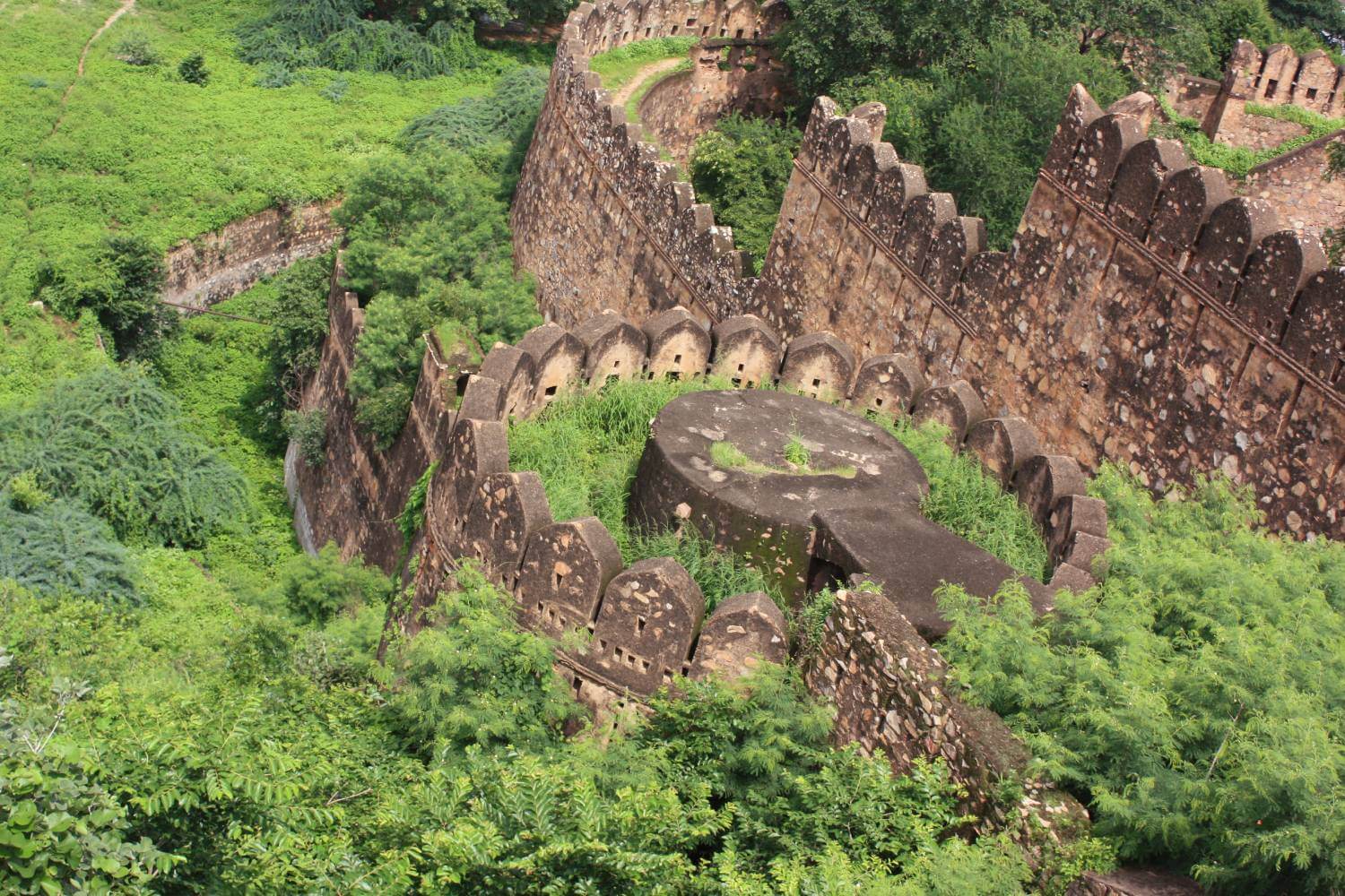 Jhansi Fort Jhansi
