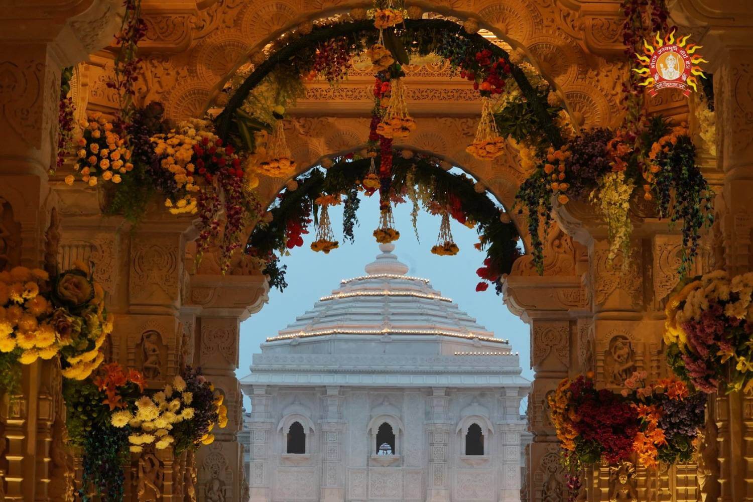 Ram Lala Temple Ayodhya