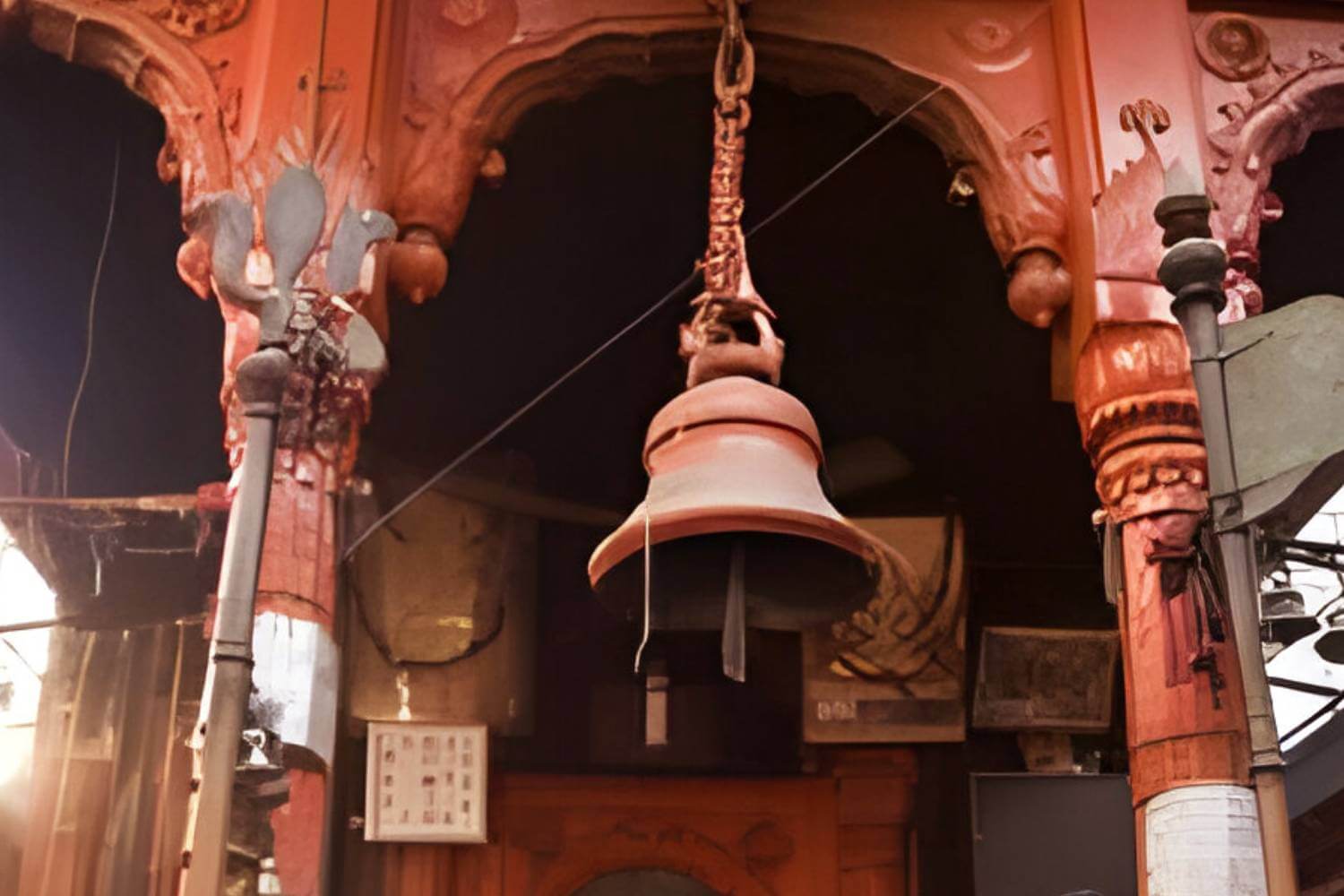 Kal Bhairav Temple Varanasi