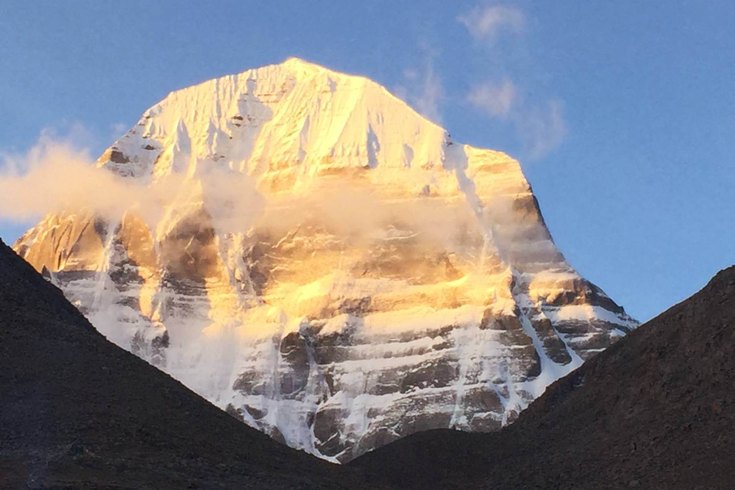 Mount Kailash Parvat