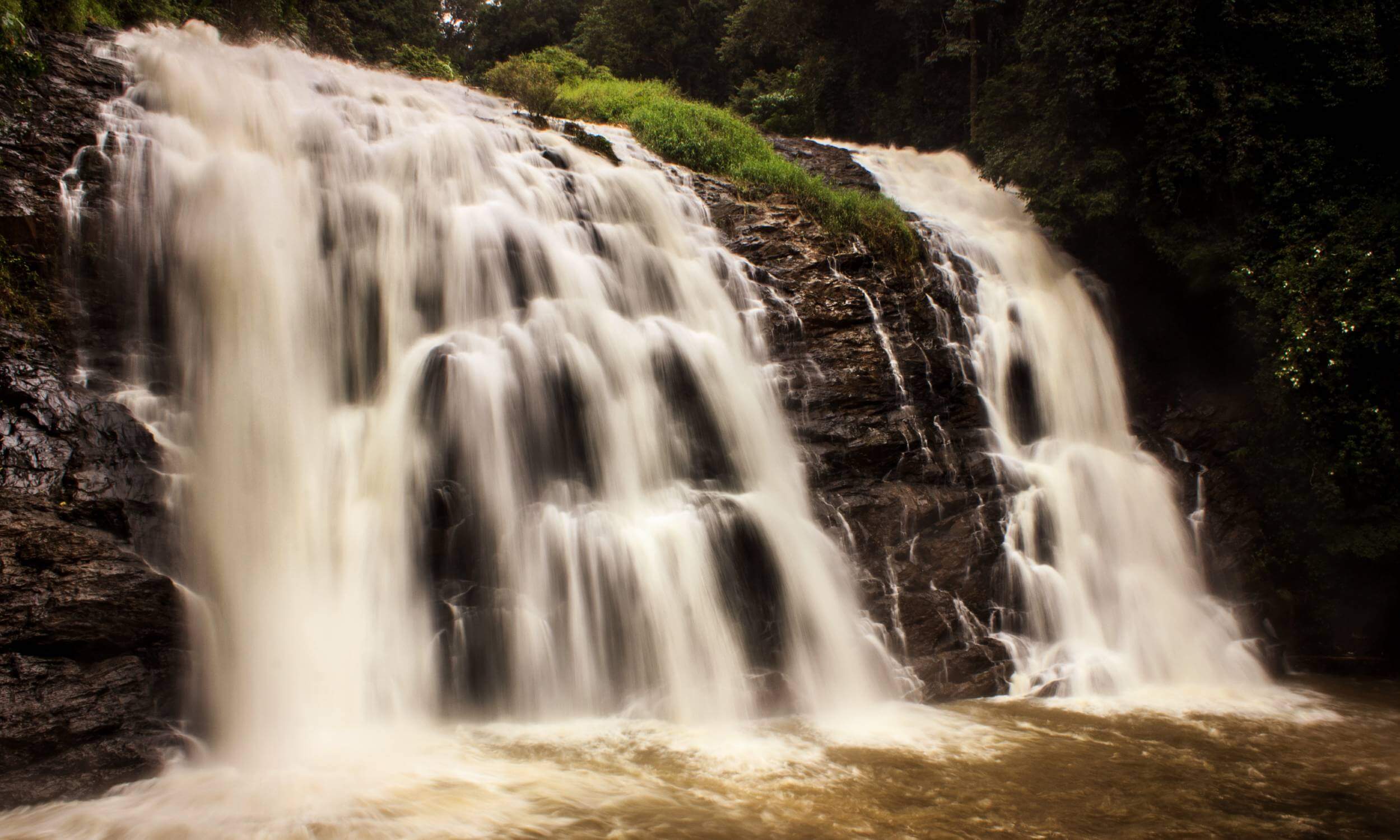 Coorg- Abbey Falls - Top Summer Travel Destination in South India