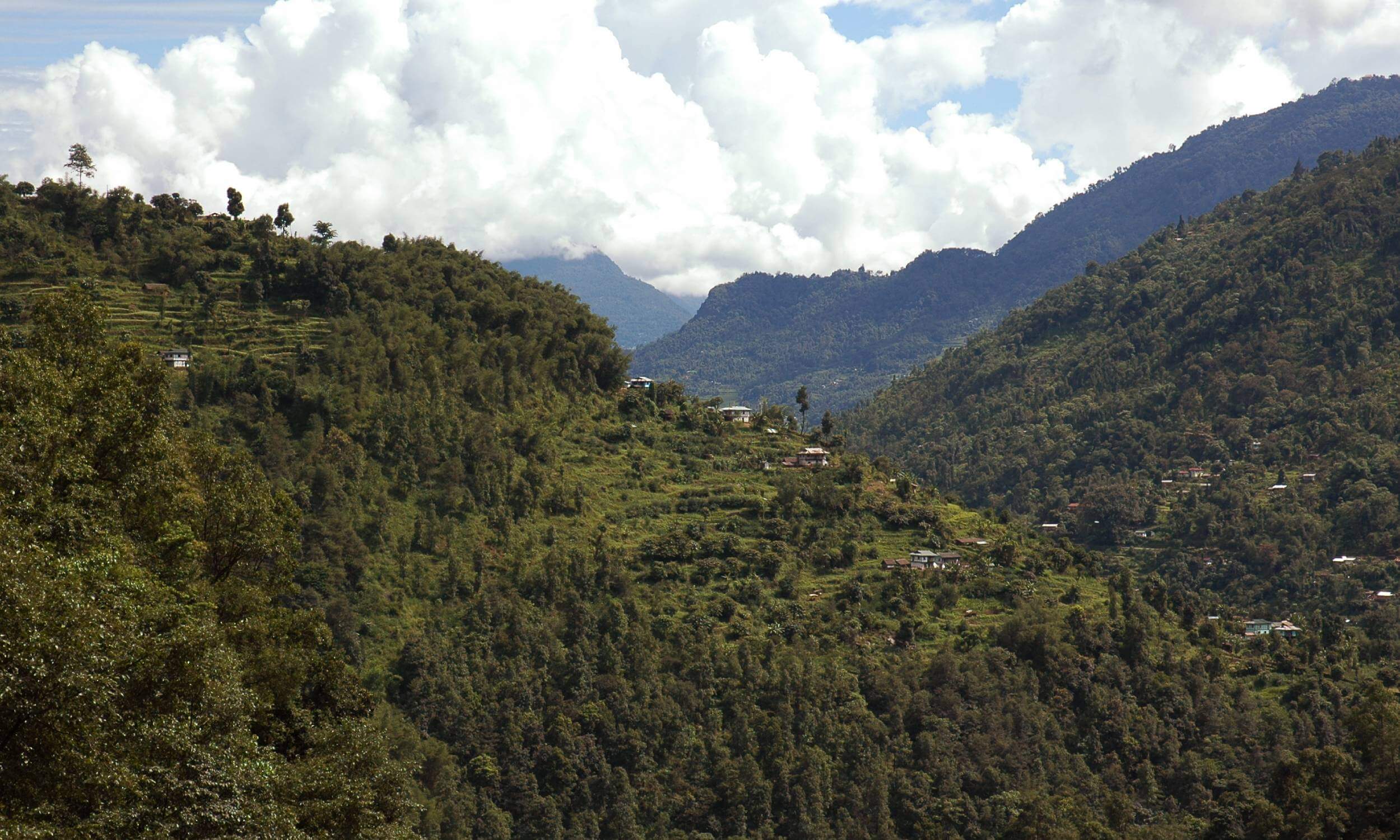 Yuksom- Popular Honeymoon Destinations in Sikkim