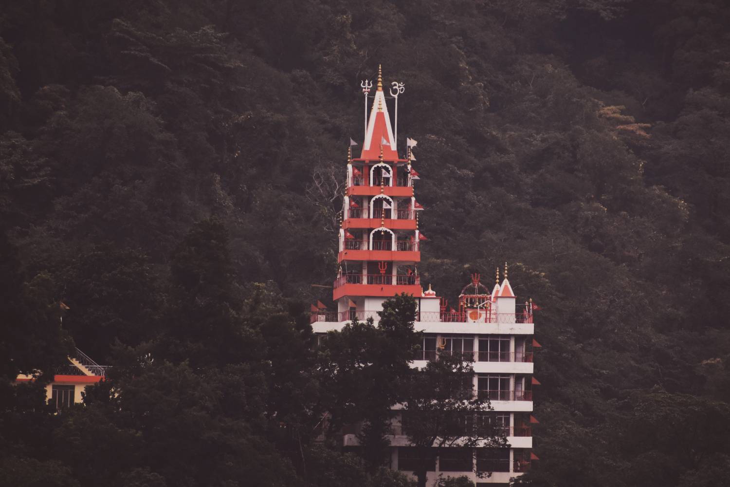 Bhootnath Temple Rishikesh Uttarakhand