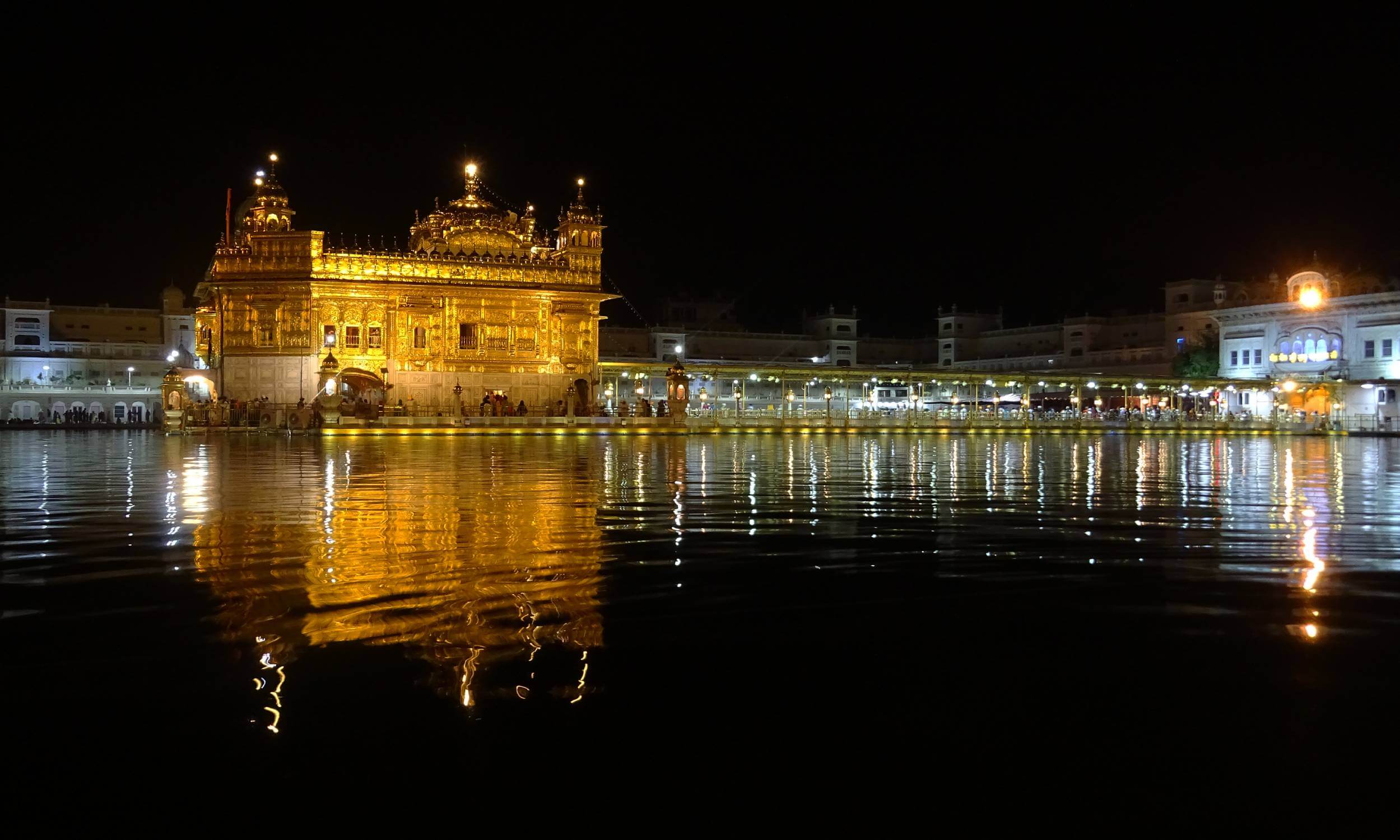 Golden Temple Amritsar Punjab-North India Tour