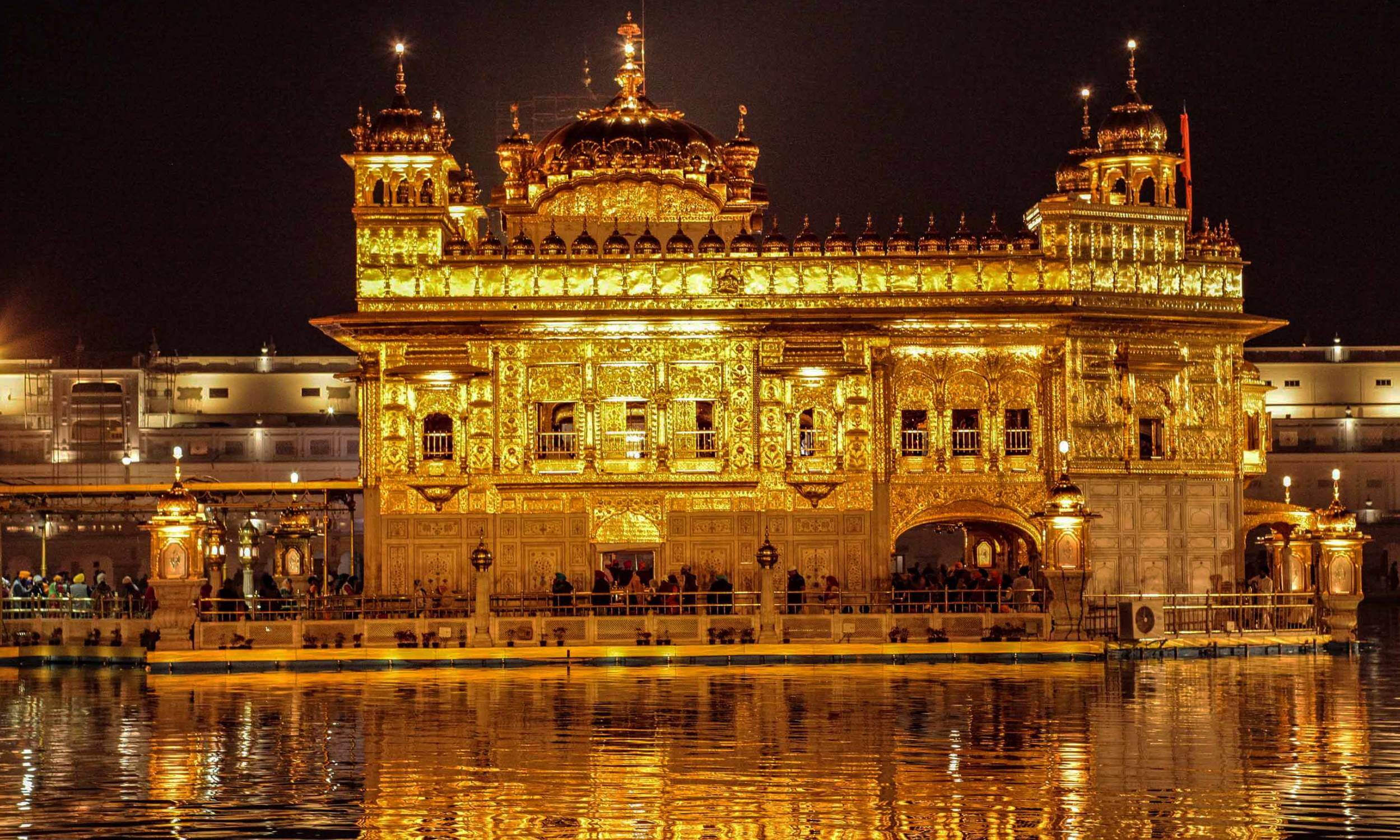 Golden Temple Amritsar- North India Tour