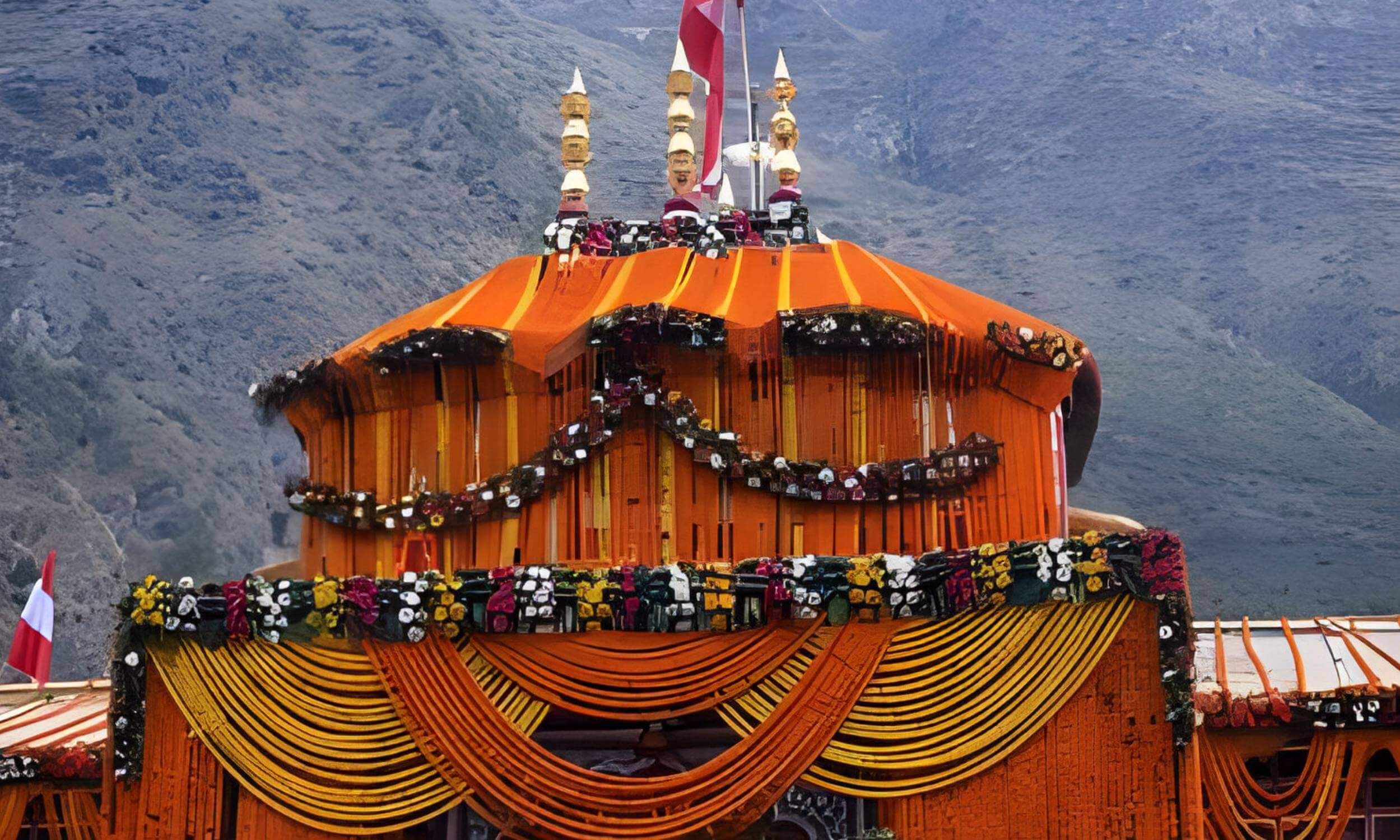 Badrinath Dham Temple