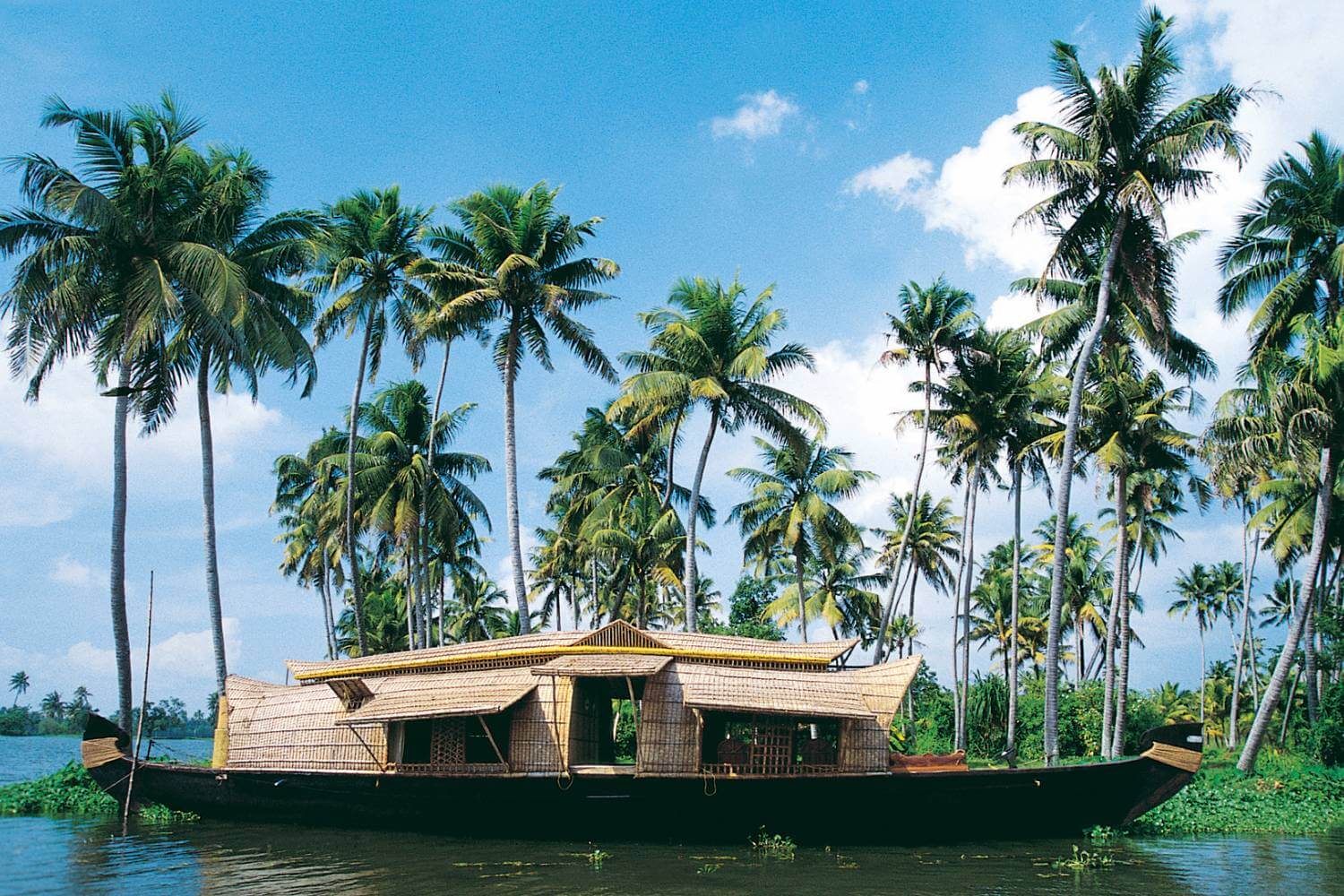 Kerala Backwater Tour