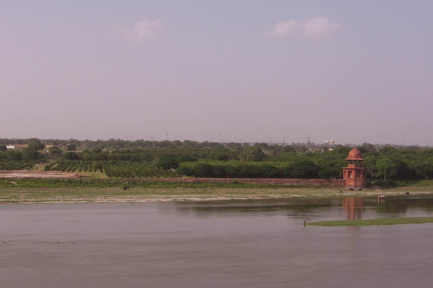 Mehtab Bagh Agra