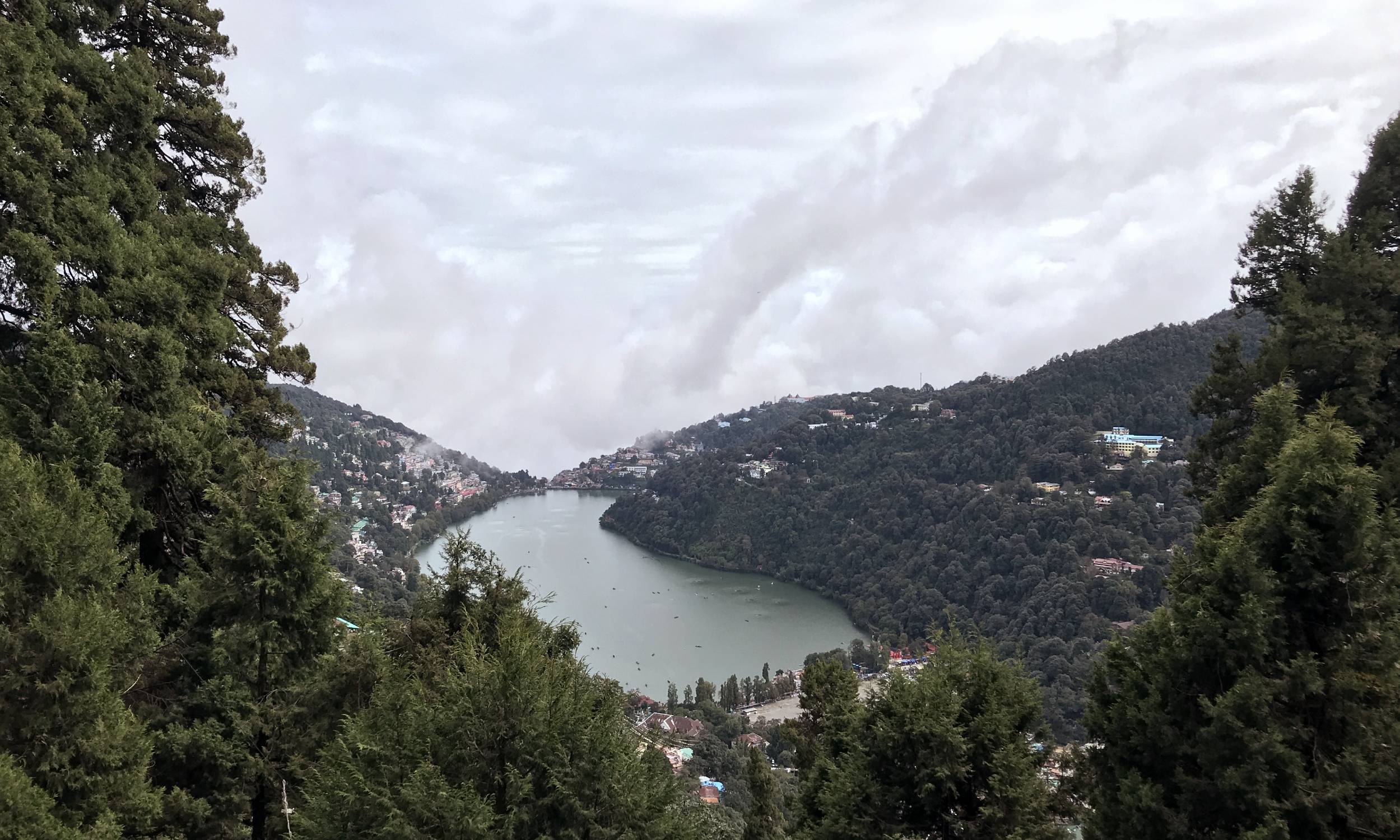 Nainital Hill Station