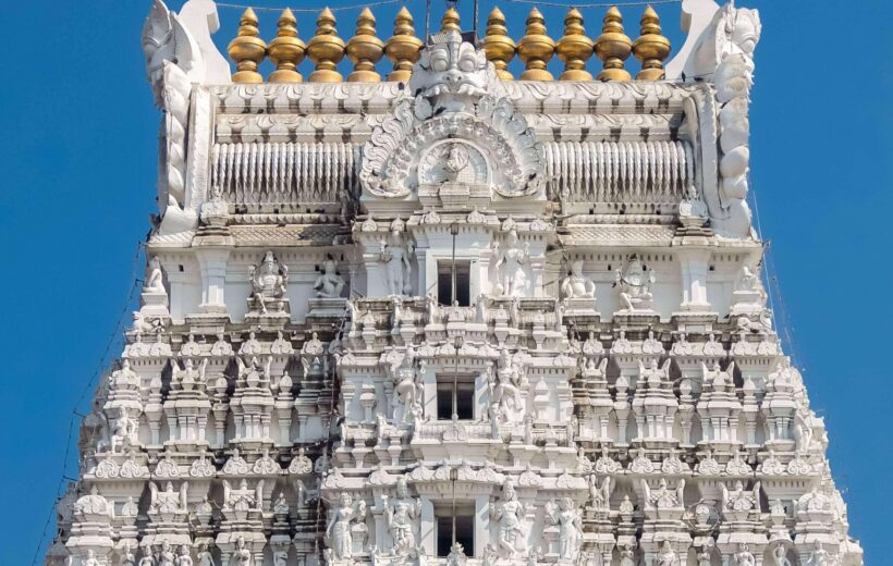 South India Temple Tour