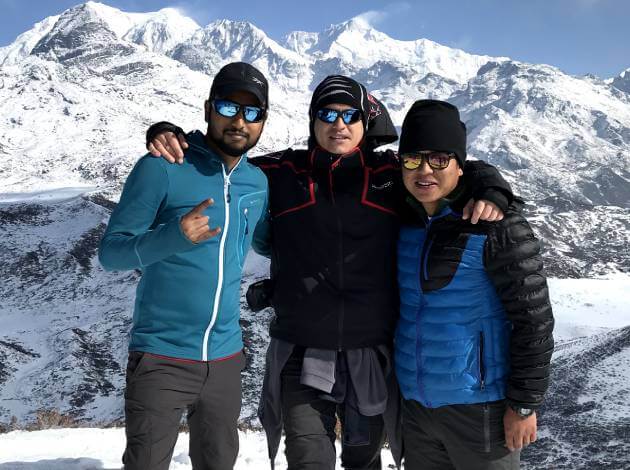 Trekking in Sikkim - Sikkim Trekking Tour