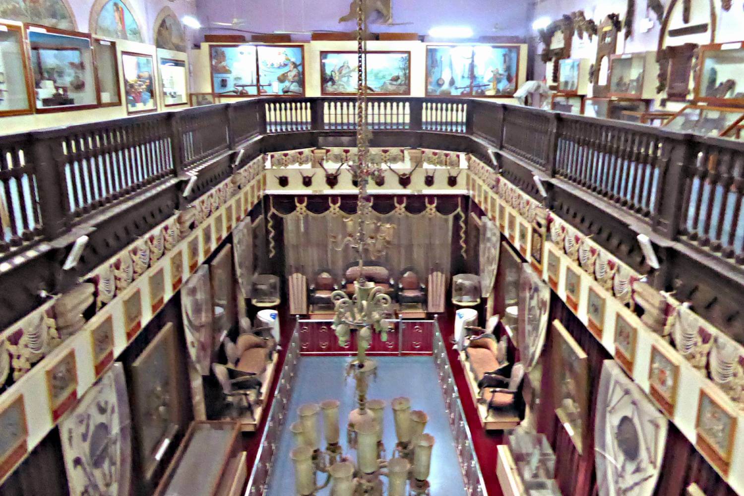 Watson Museum Rajkot - Gujarat Tourism