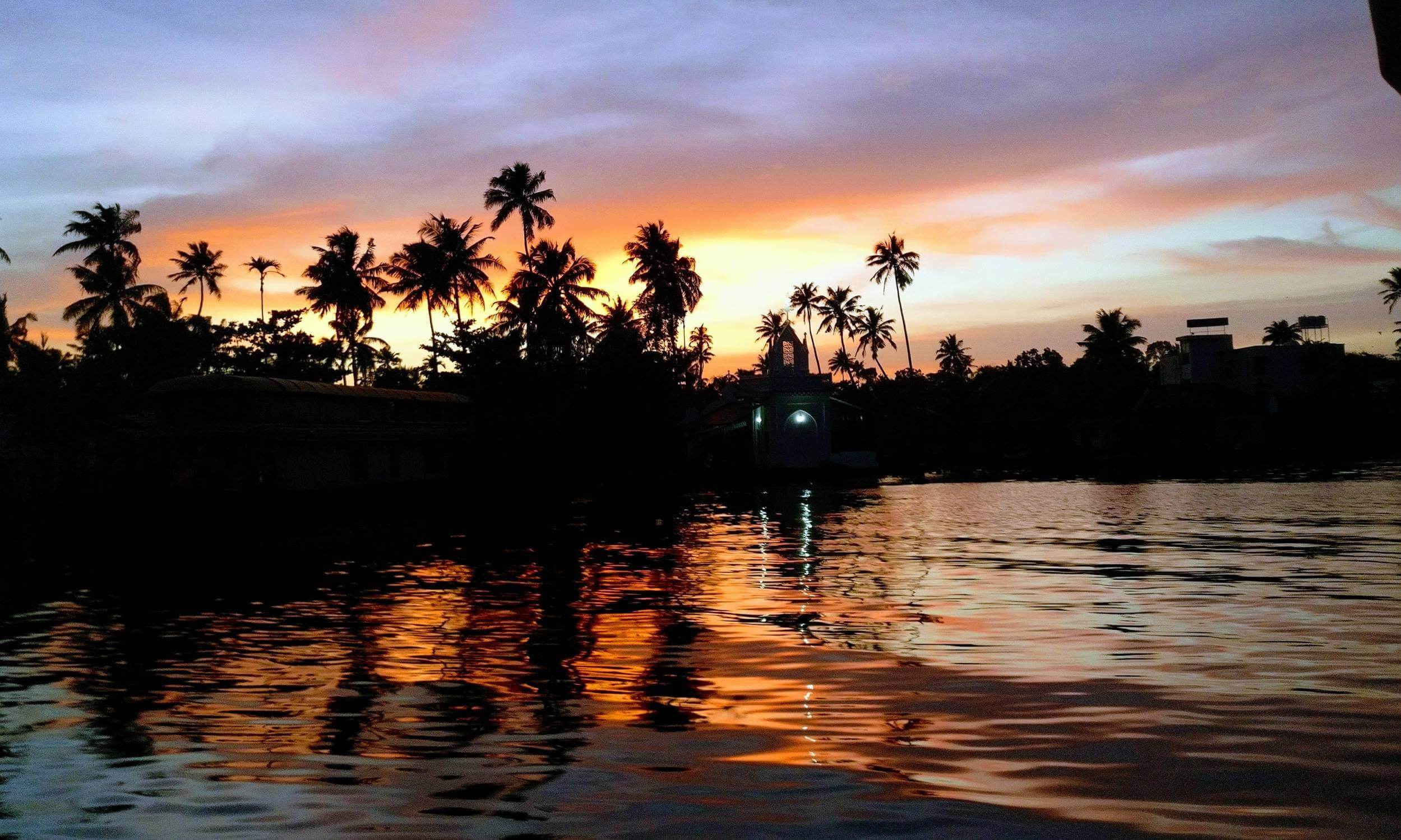 Alappuzha Beach Kerala - Kerala Tourism