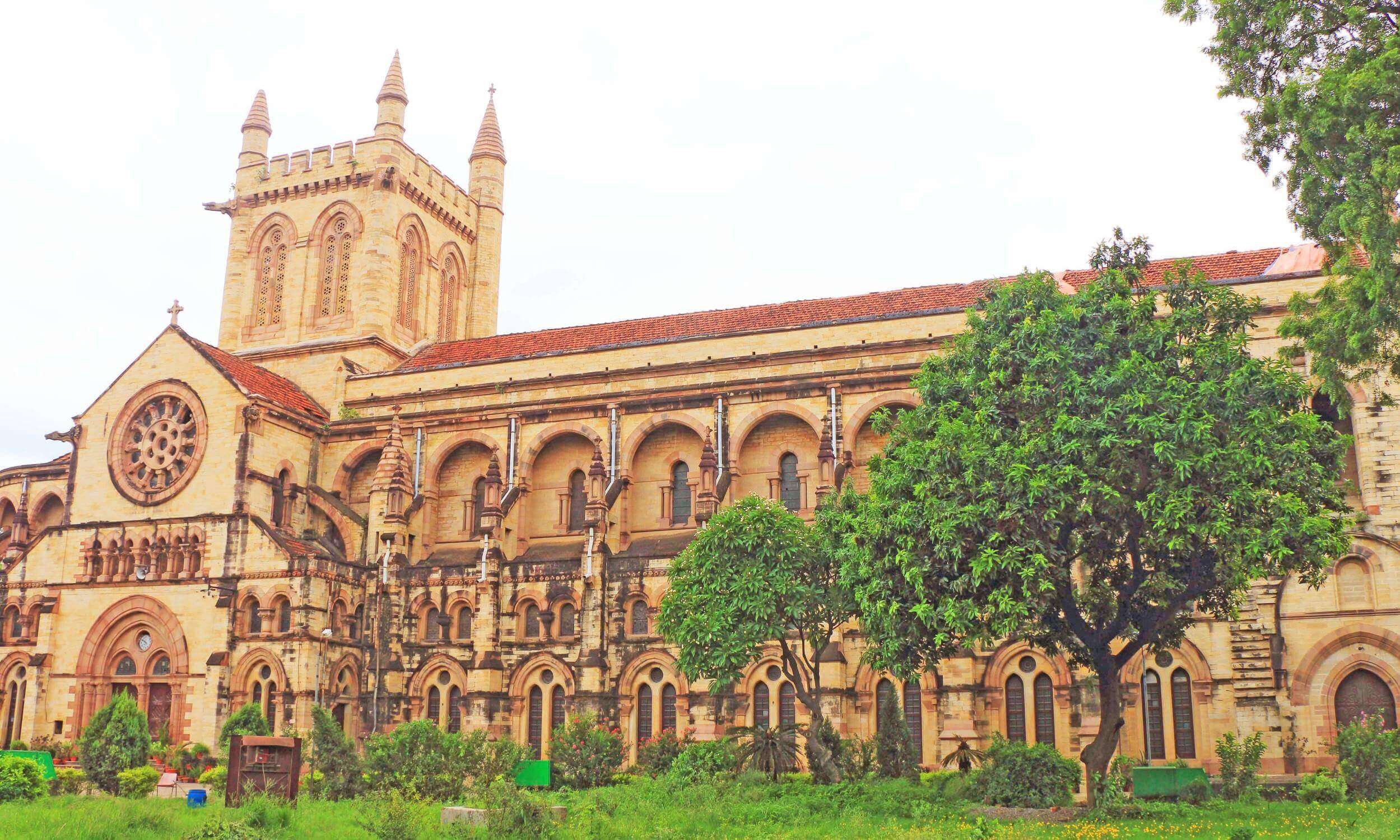 All Saints Cathedral Prayagraj