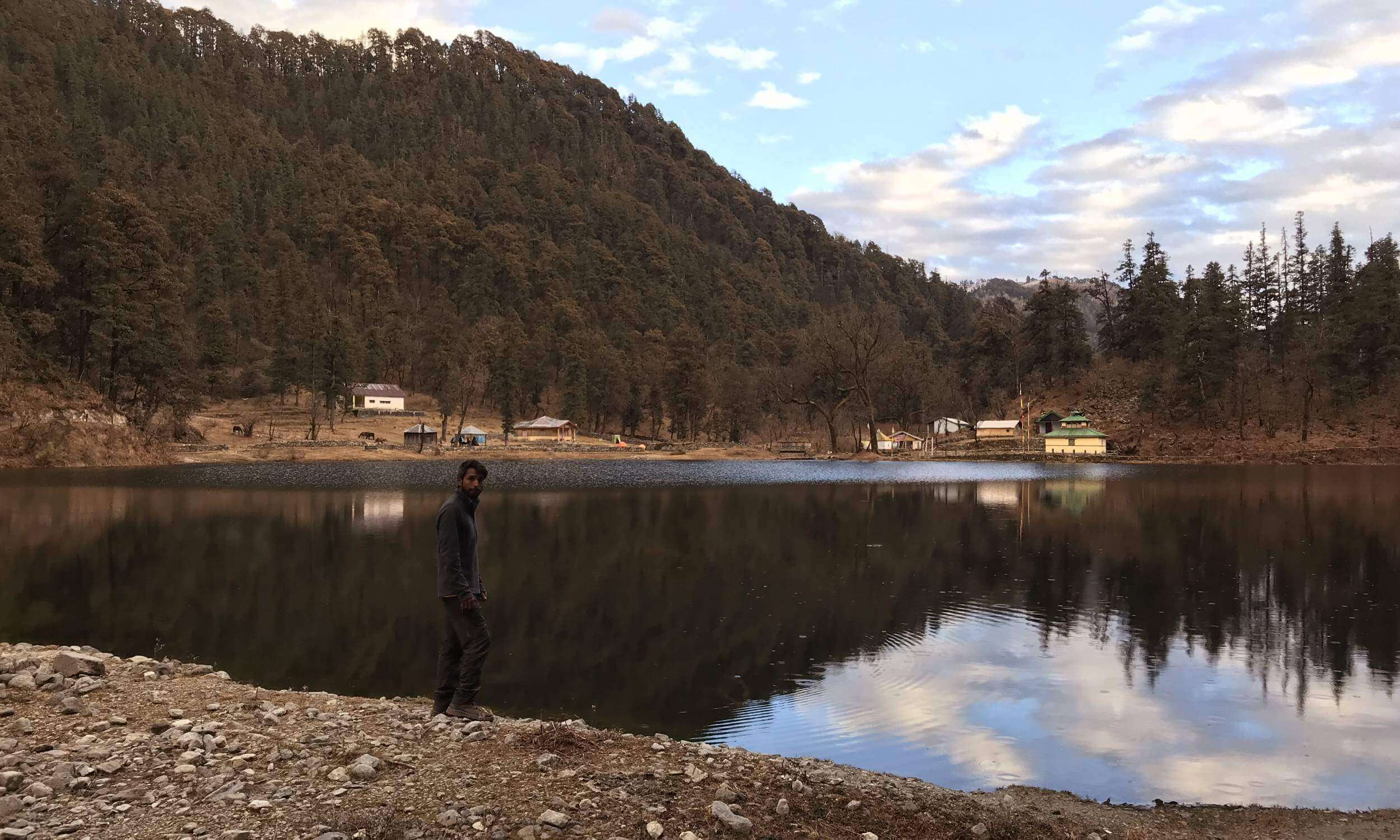 Dodital Trek Uttarkashi Uttarakhand