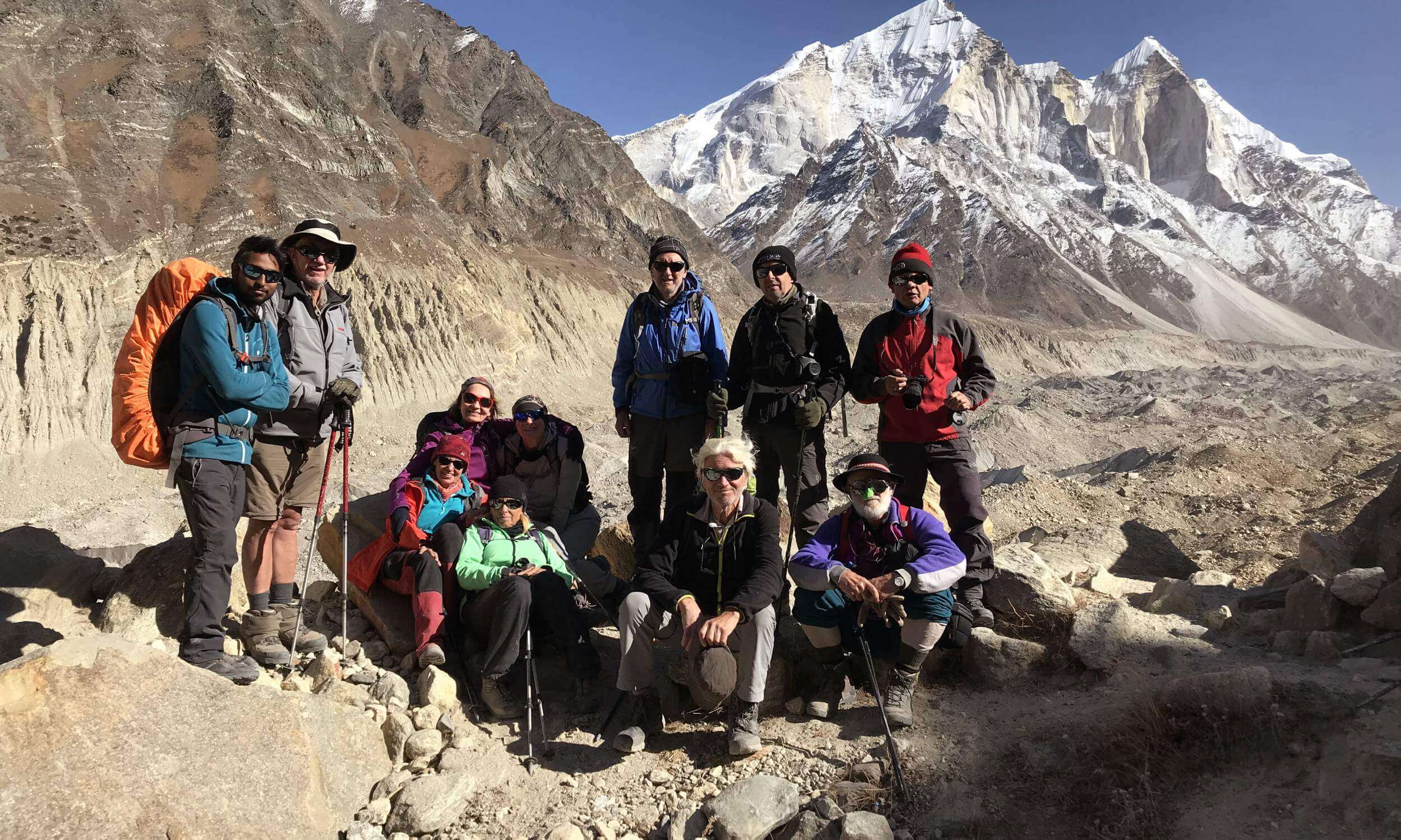 Gangotri Gomukh Tapovan Trek Uttarkashi Uttarakhand